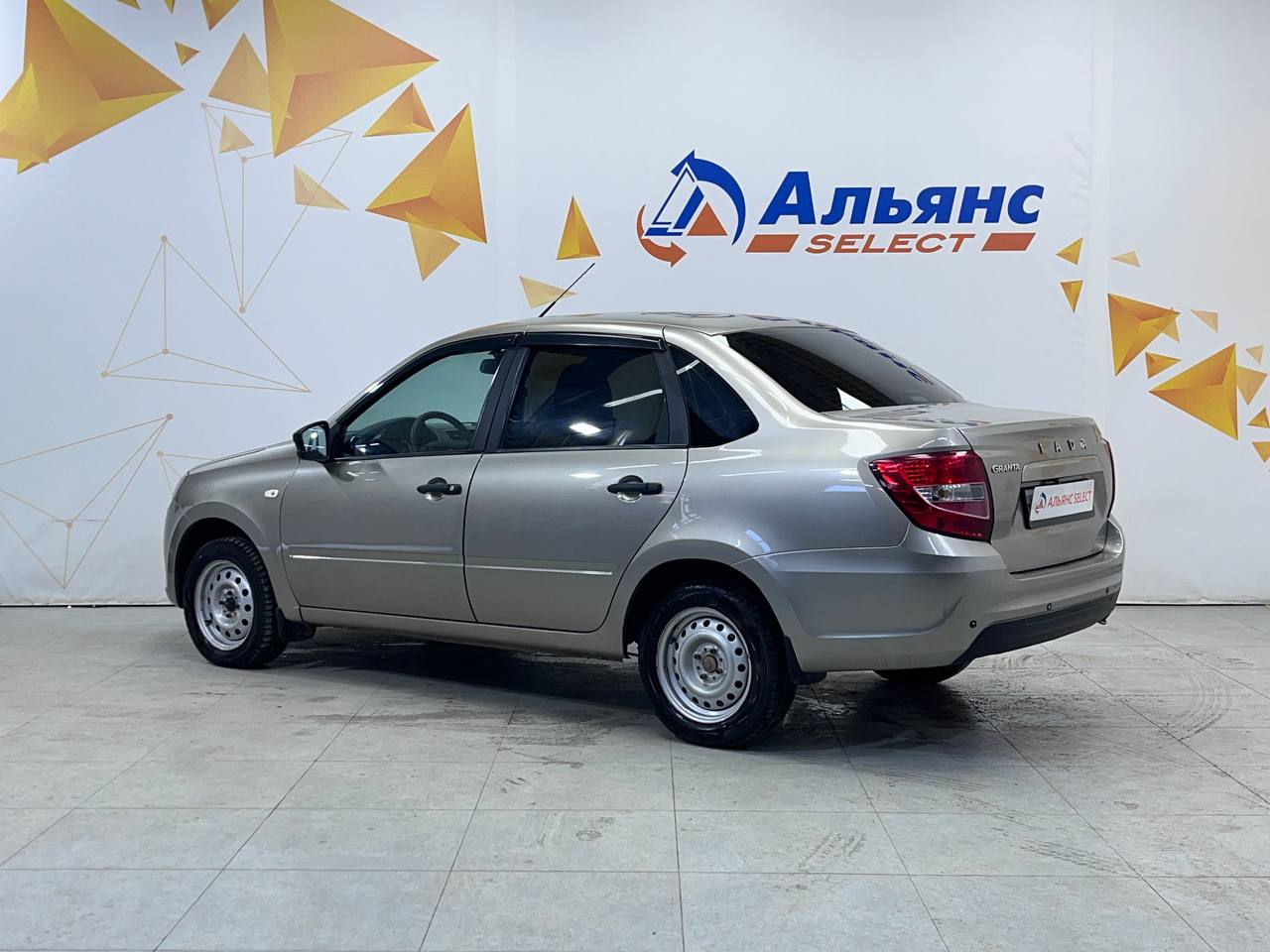 LADA GRANTA