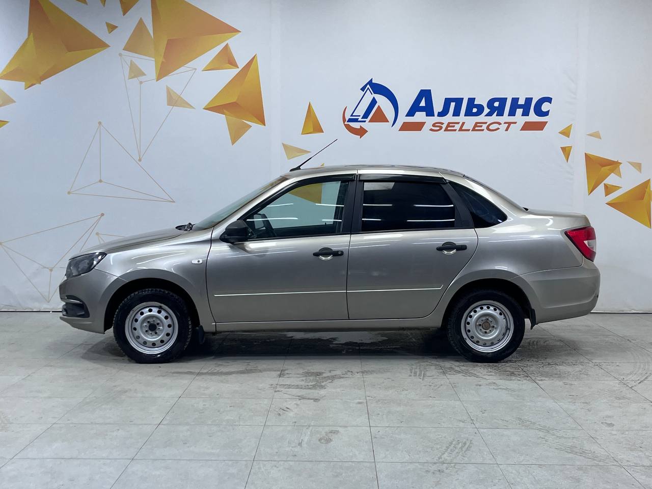 LADA GRANTA