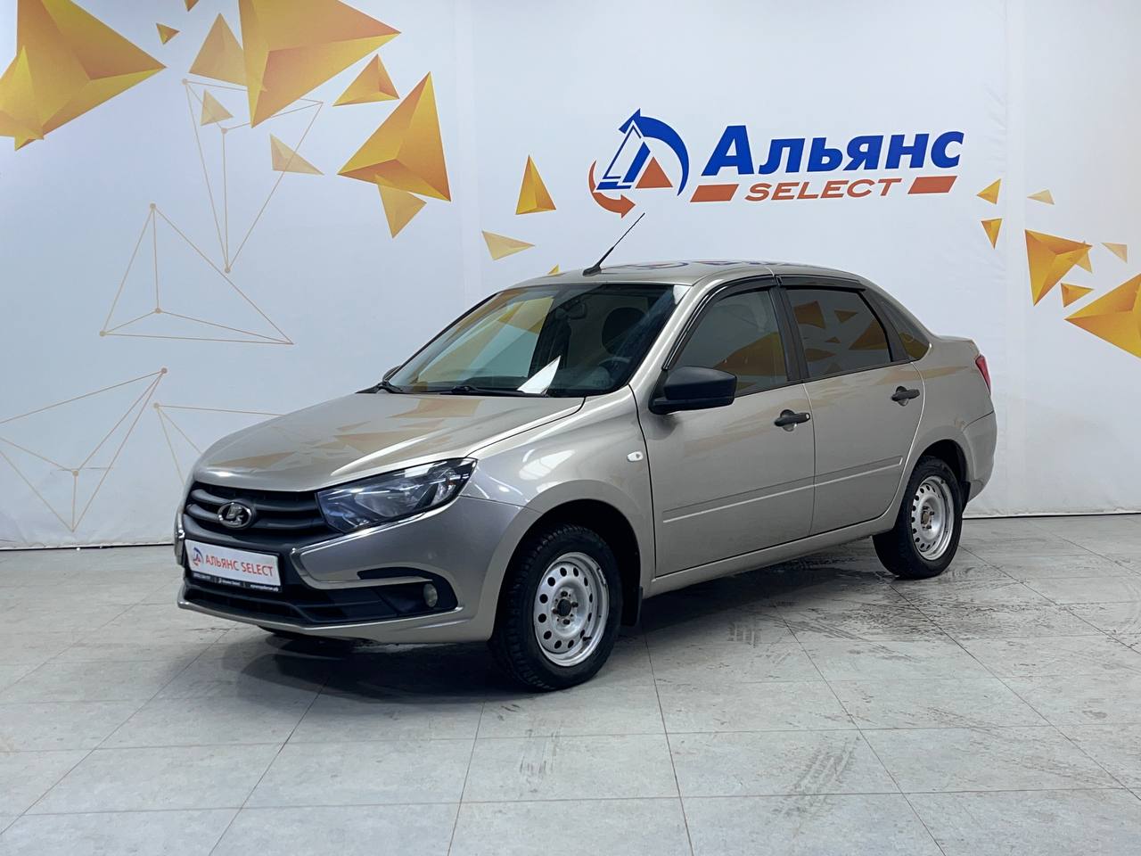 LADA GRANTA