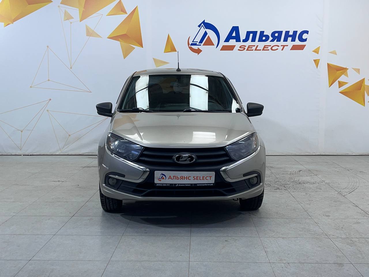 LADA GRANTA