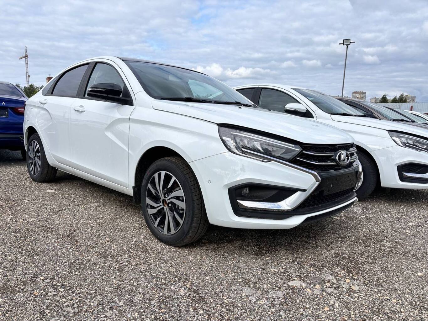 LADA VESTA