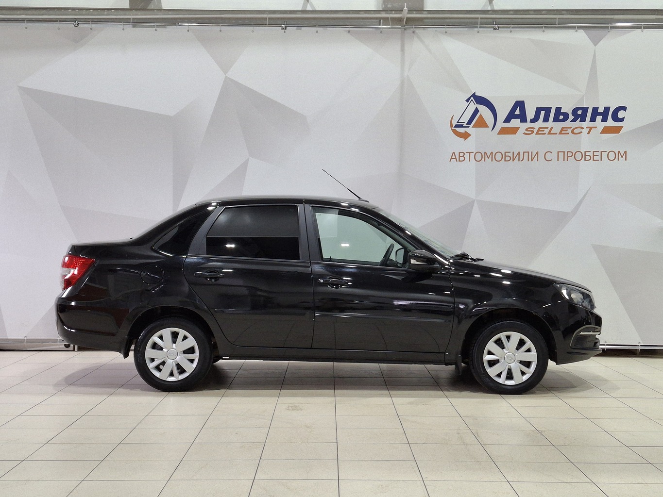 LADA GRANTA