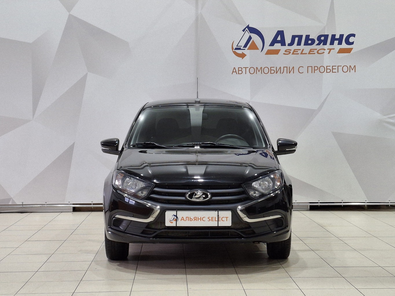 LADA GRANTA