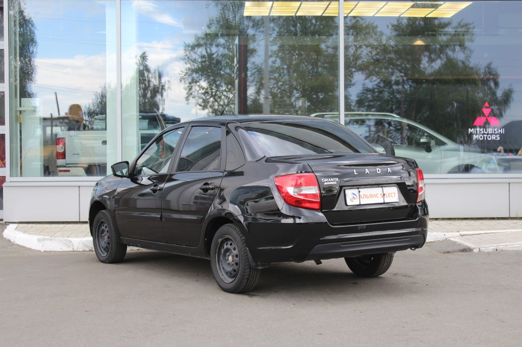 LADA GRANTA