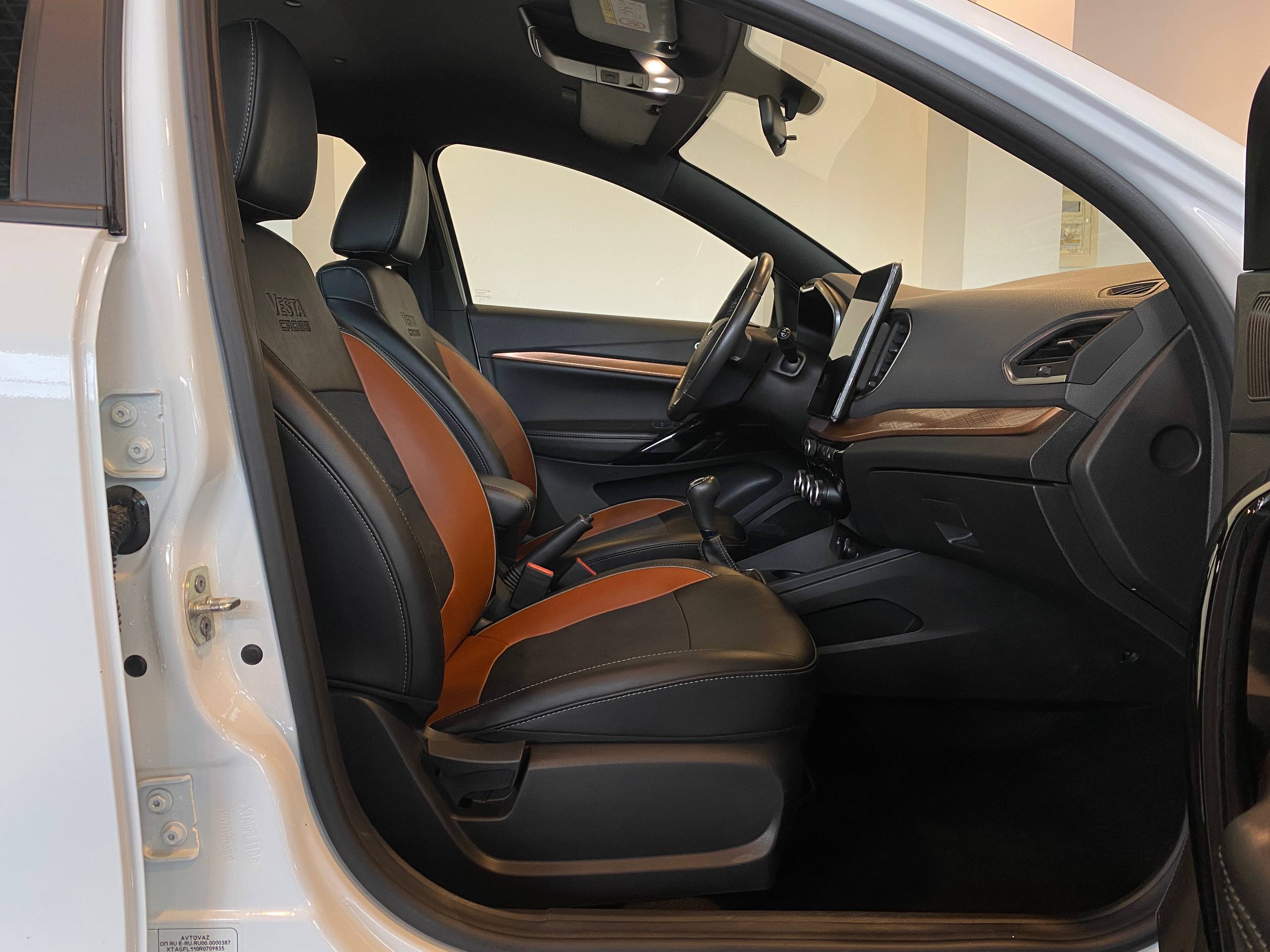 LADA VESTA