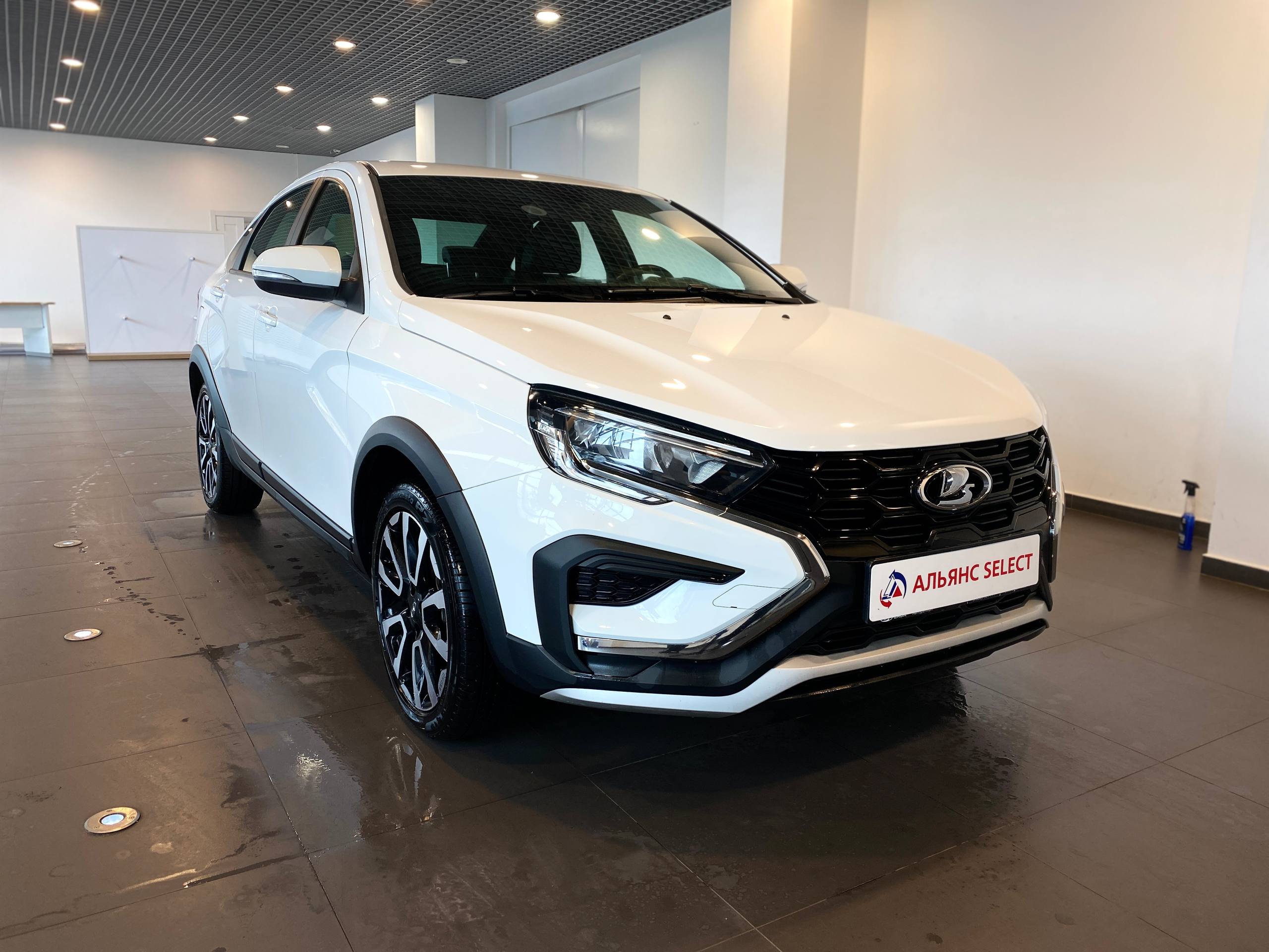 LADA VESTA
