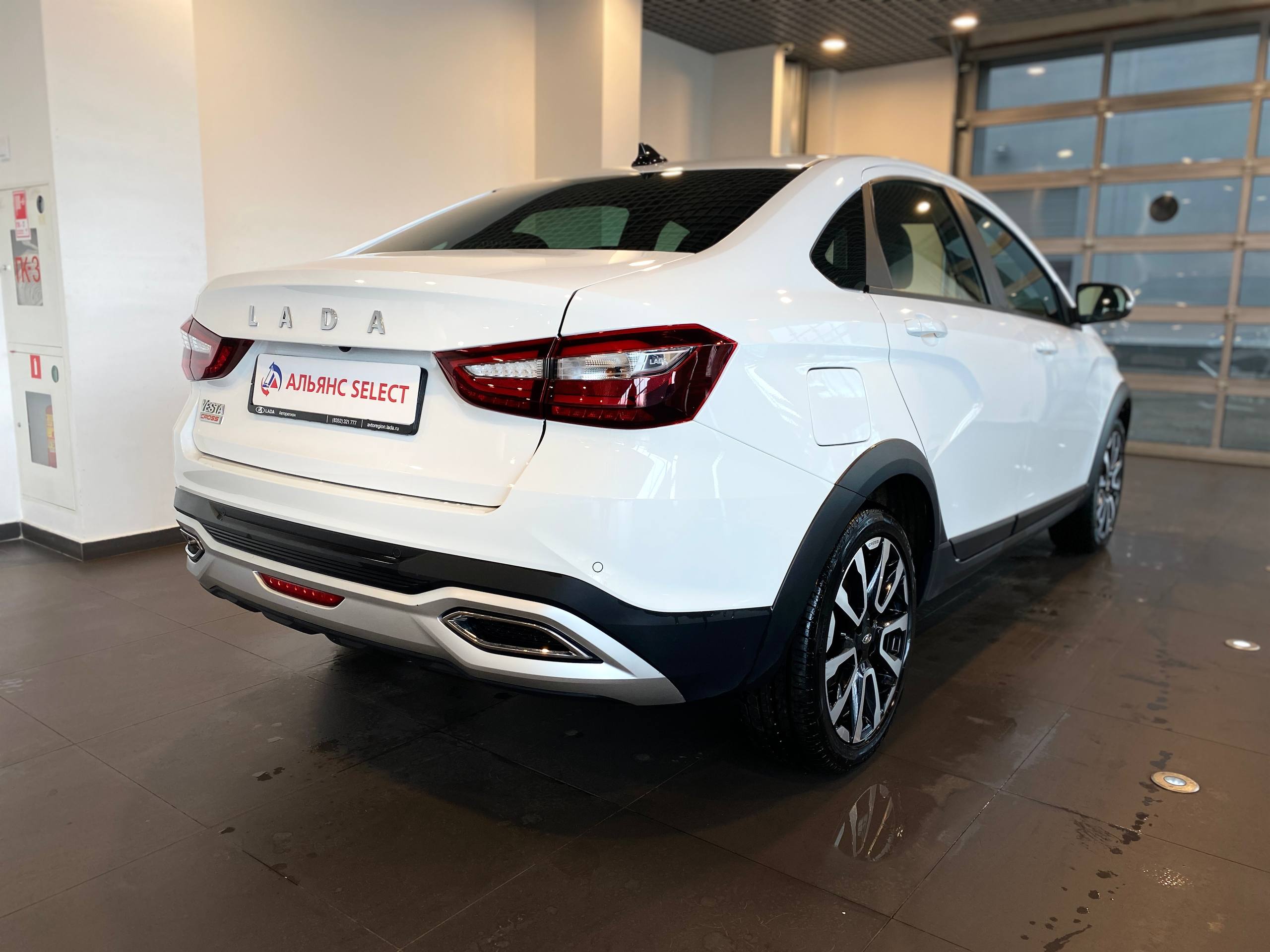 LADA VESTA
