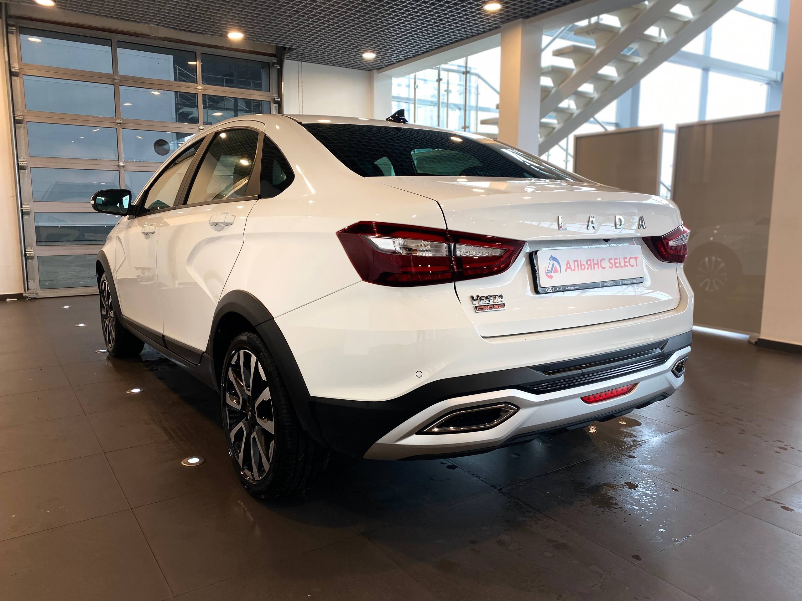 LADA VESTA