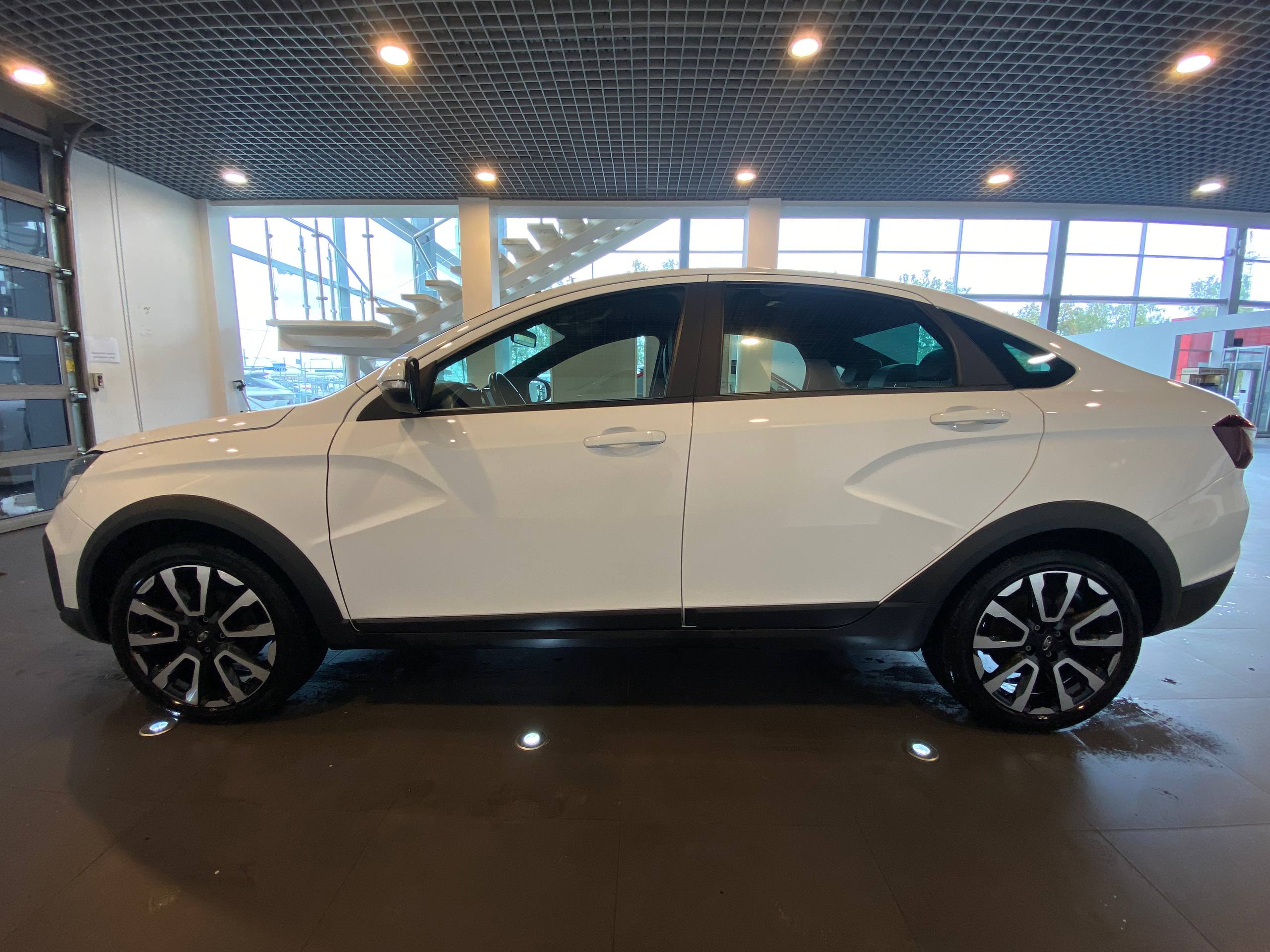 LADA VESTA