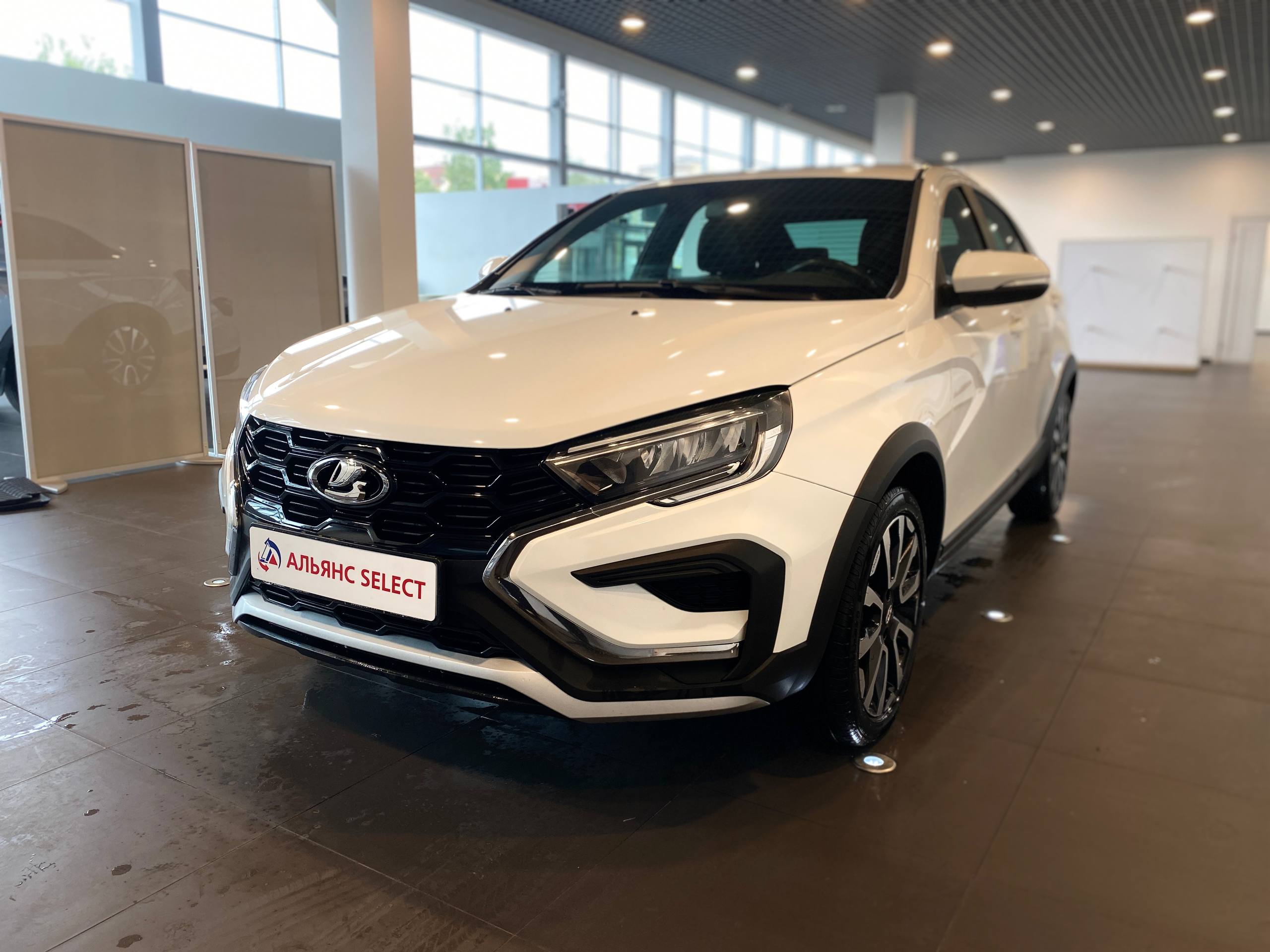 LADA VESTA