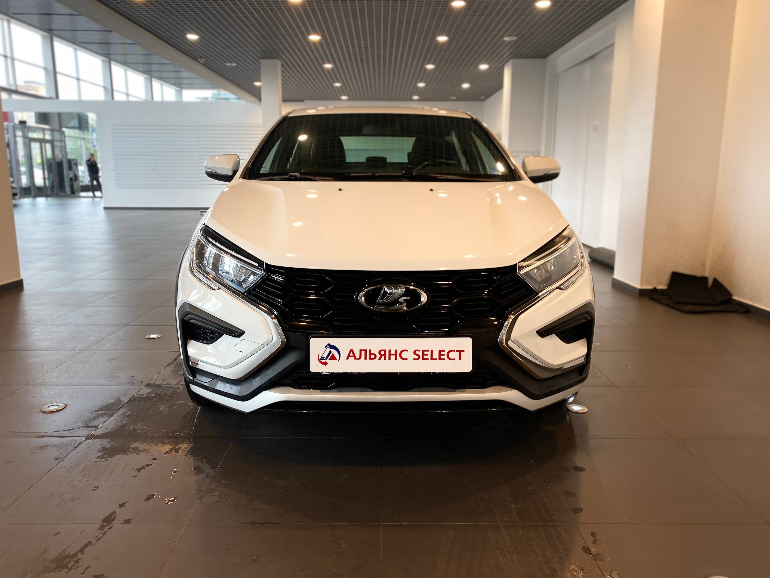 LADA VESTA
