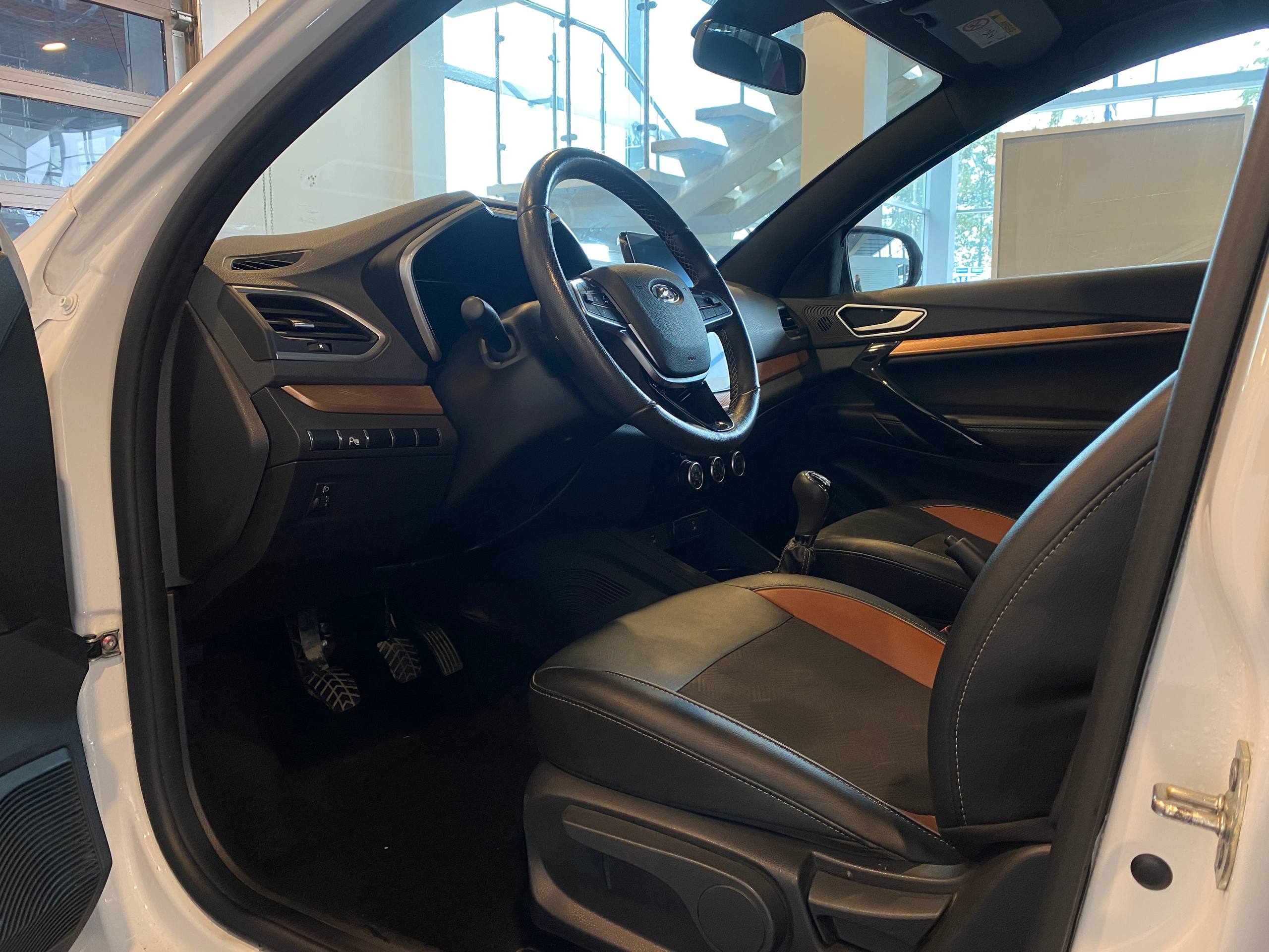 LADA VESTA