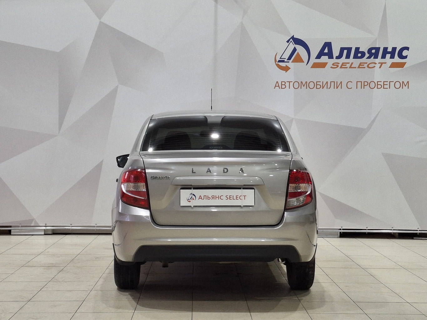 LADA GRANTA