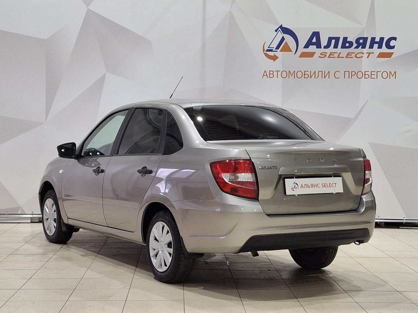 LADA GRANTA