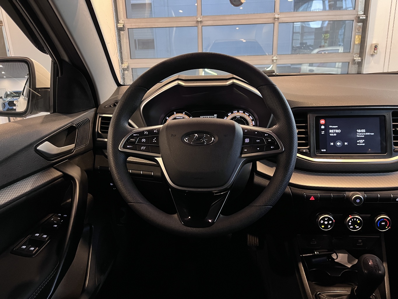 LADA VESTA