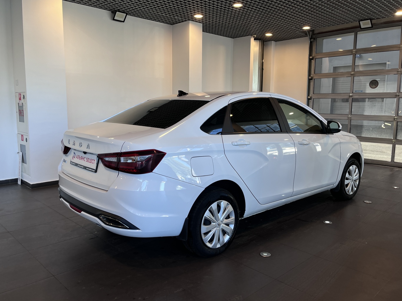 LADA VESTA