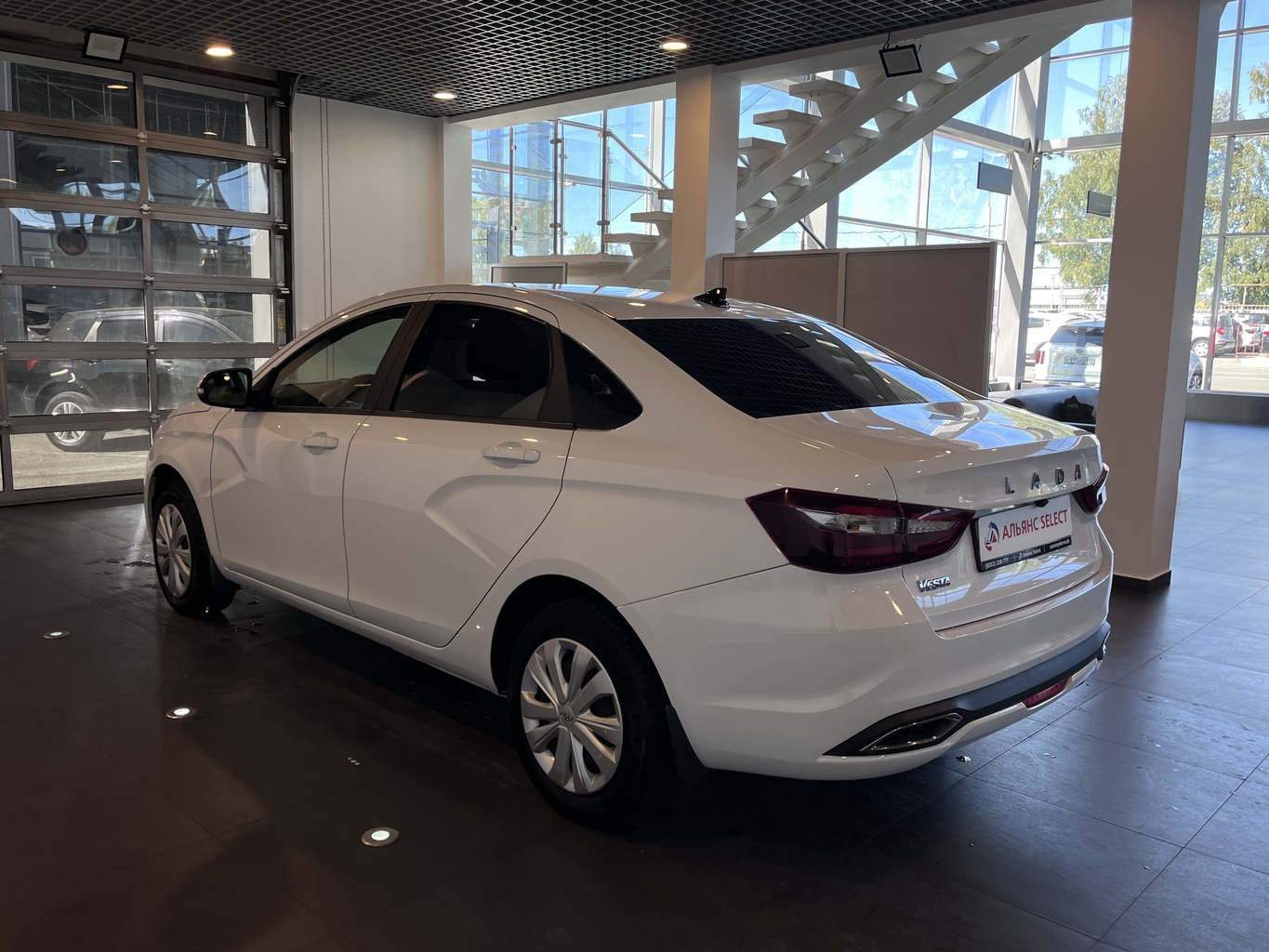 LADA VESTA