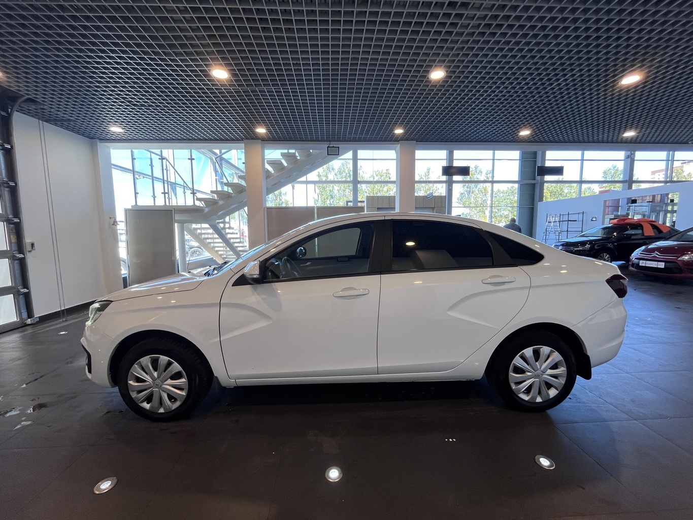 LADA VESTA