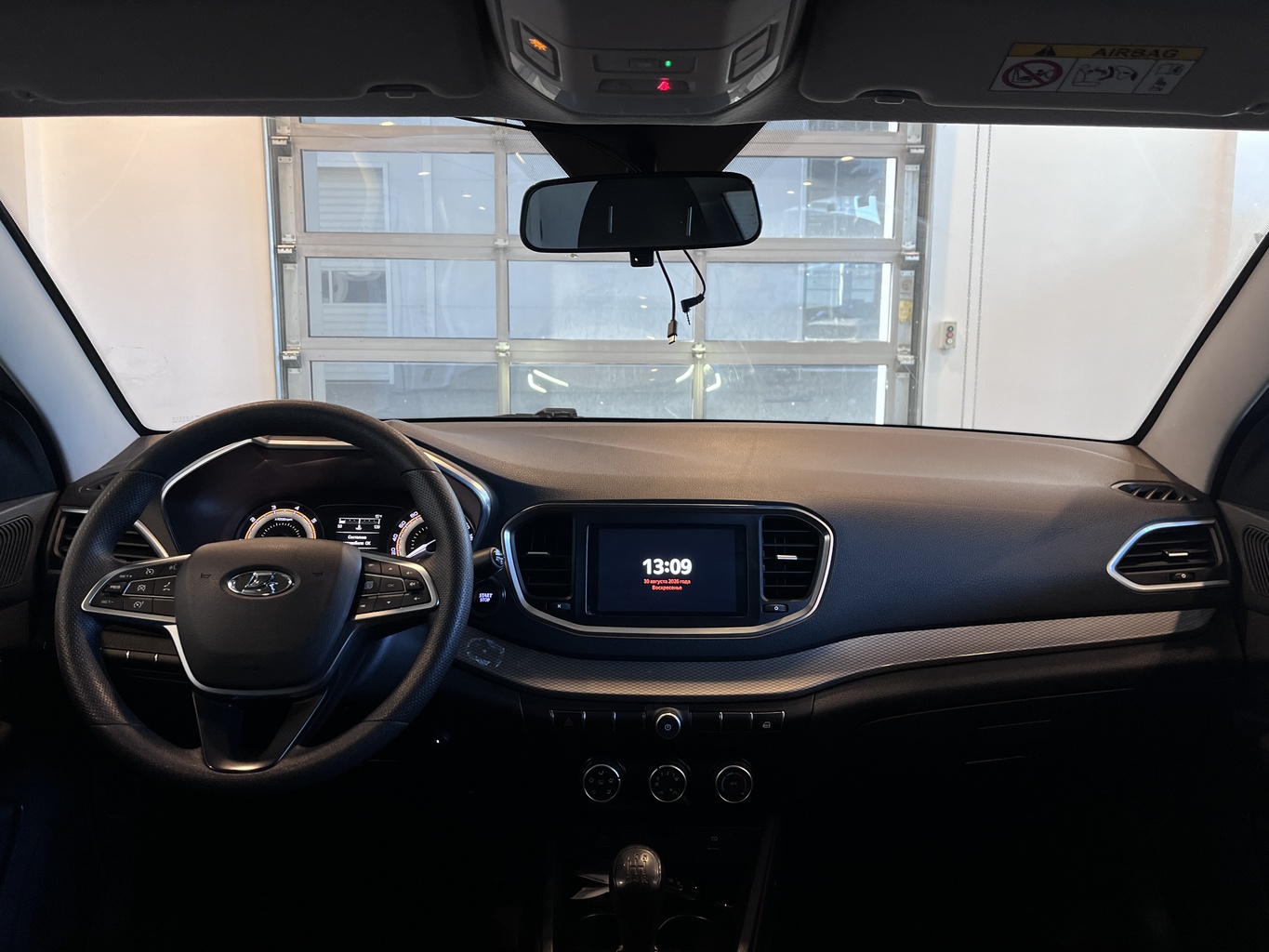 LADA VESTA
