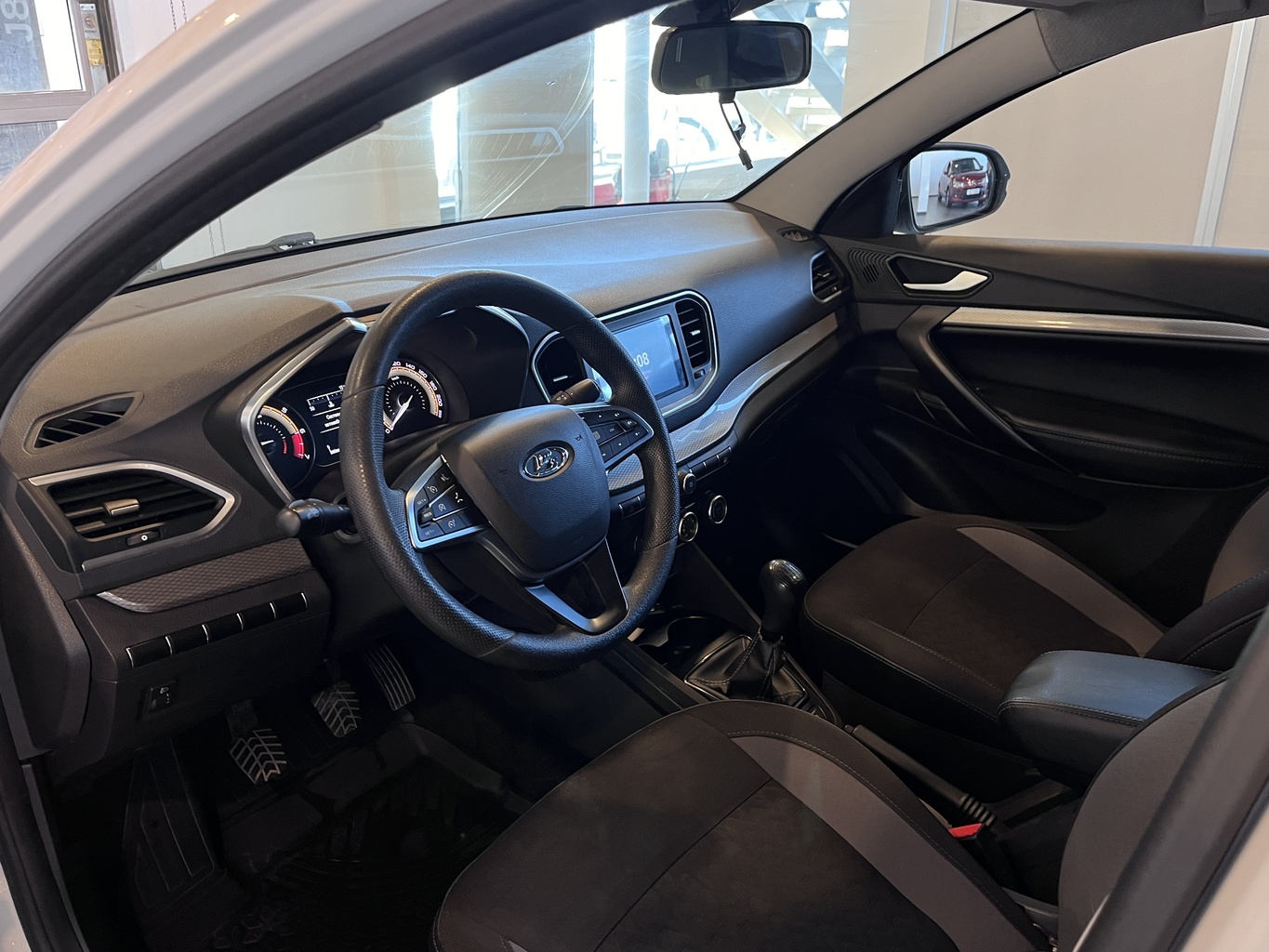 LADA VESTA