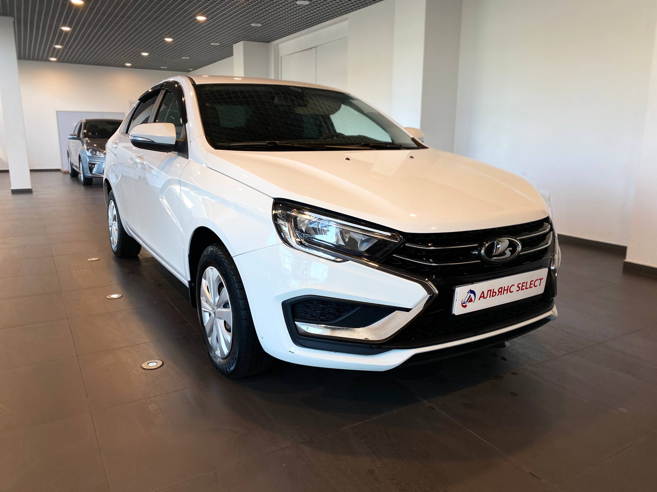 LADA VESTA