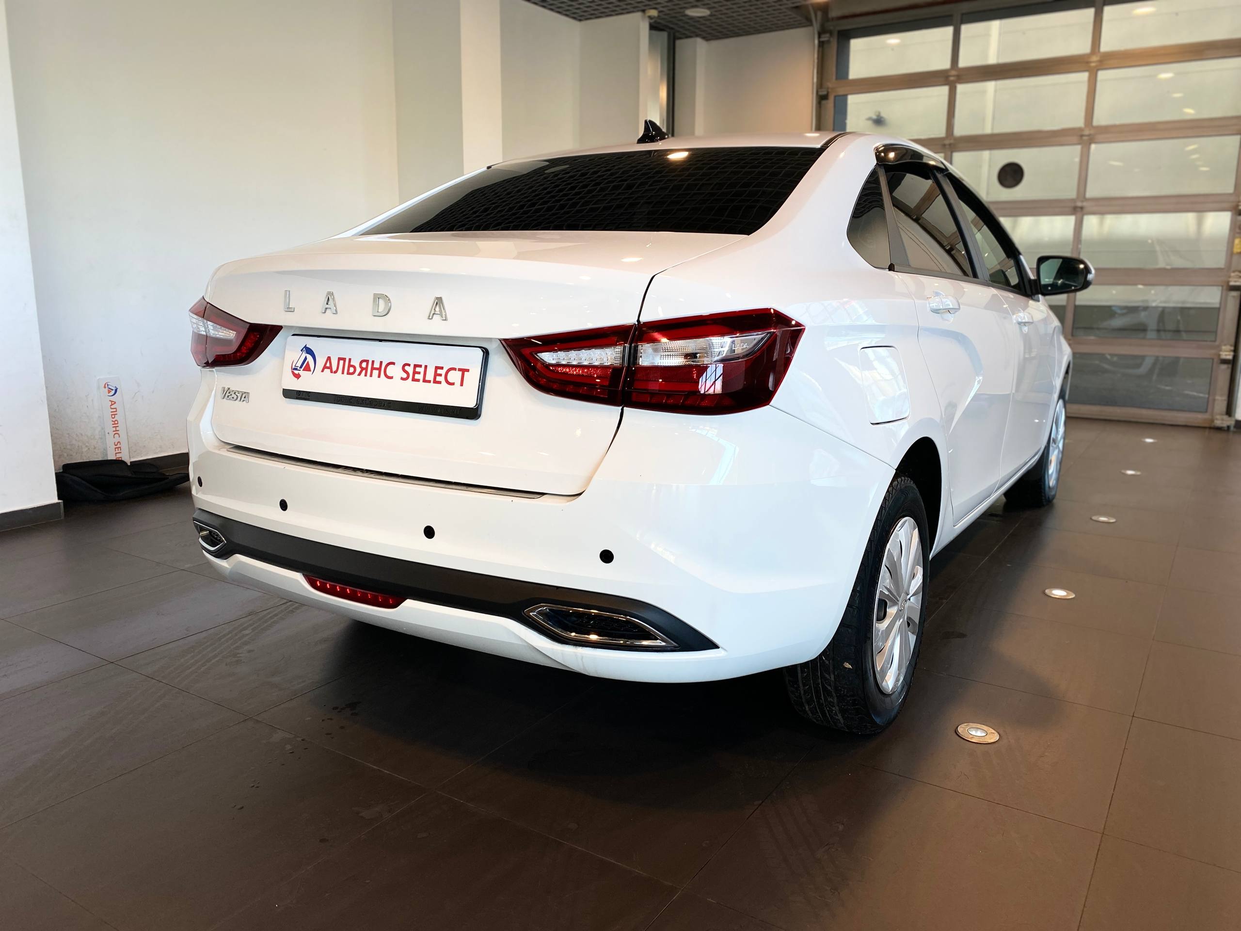 LADA VESTA