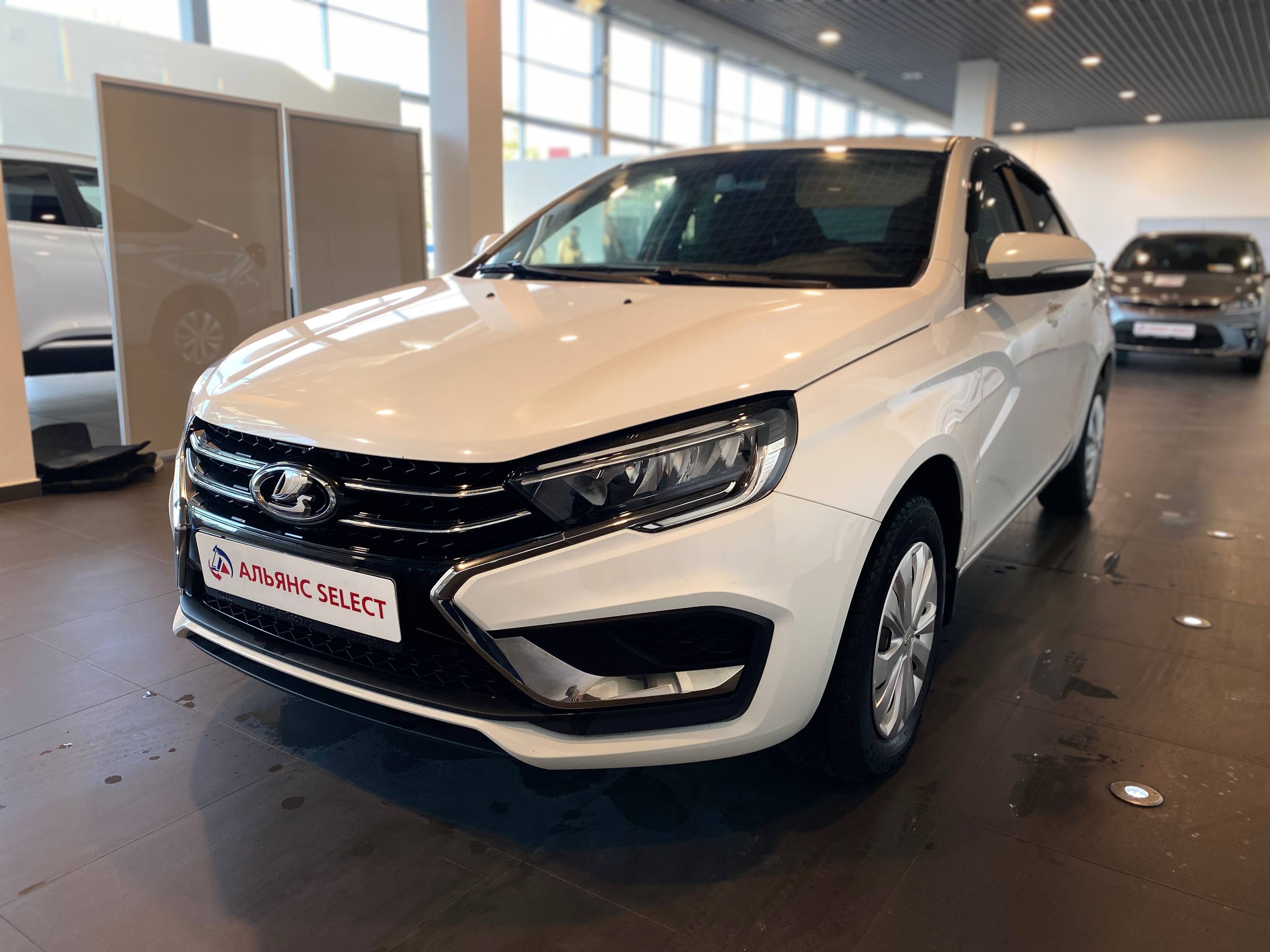 LADA VESTA