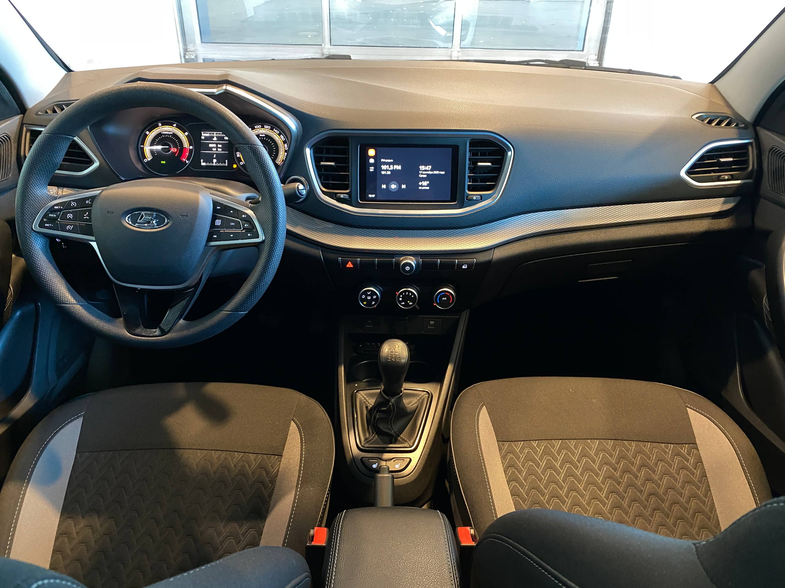 LADA VESTA