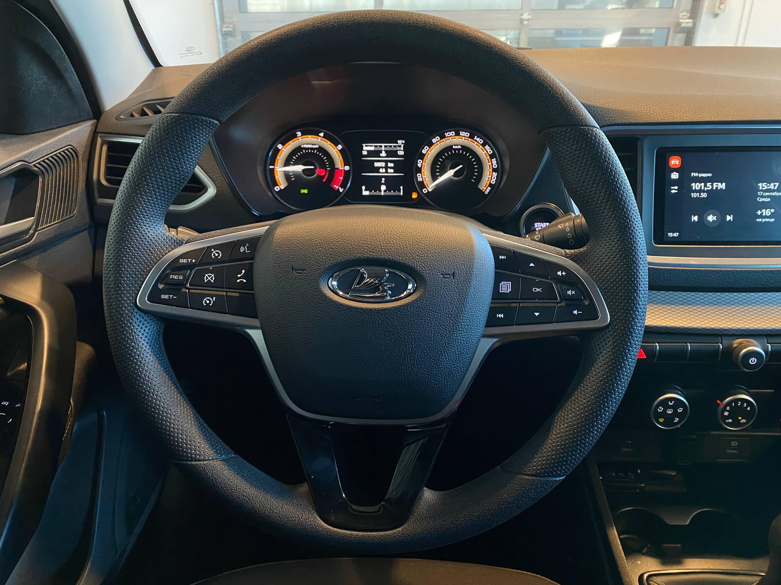 LADA VESTA
