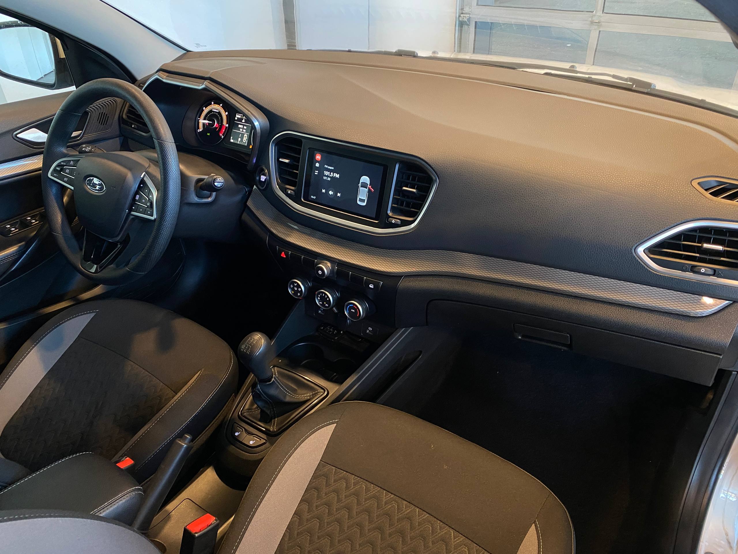 LADA VESTA