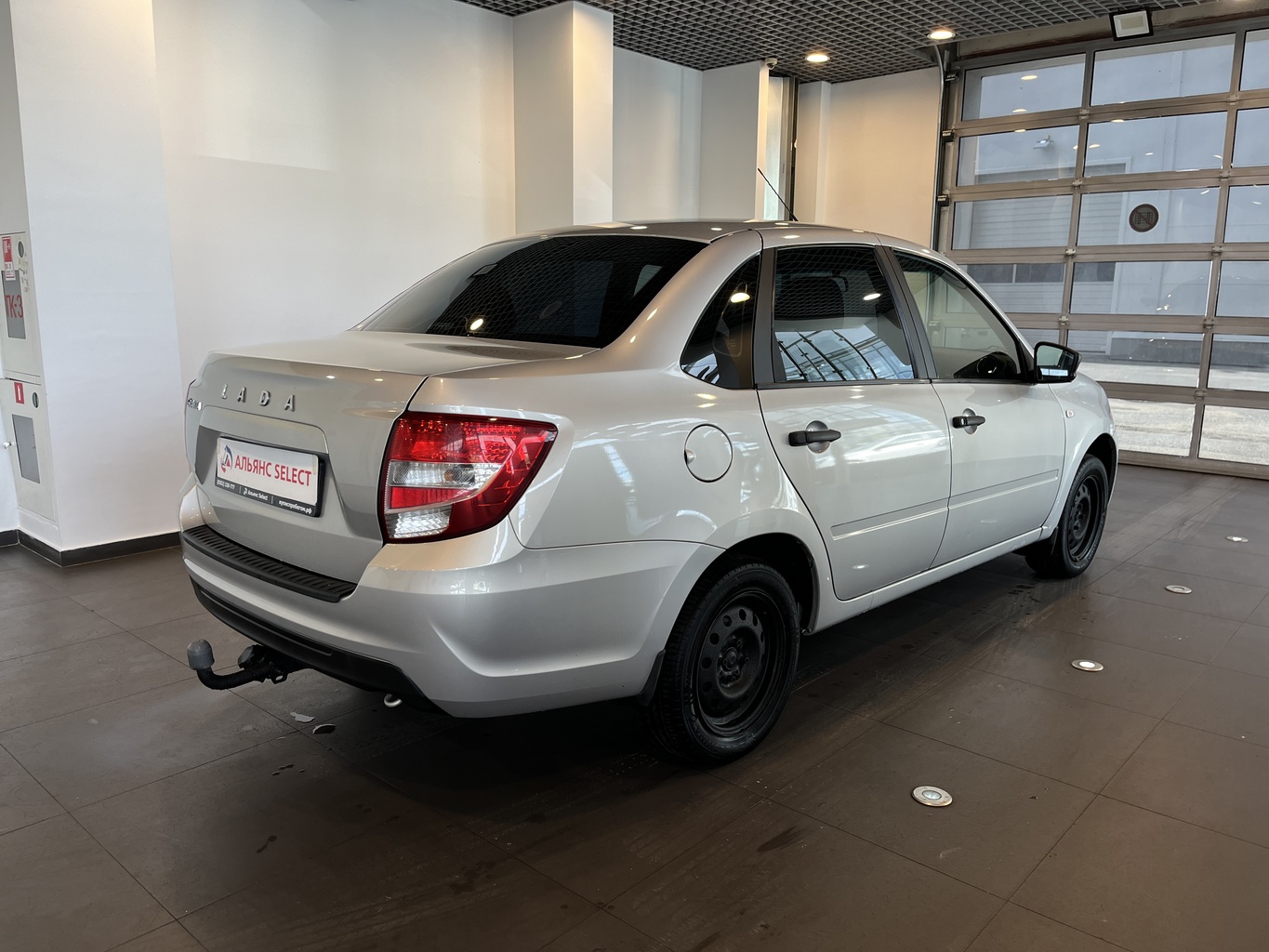 LADA GRANTA