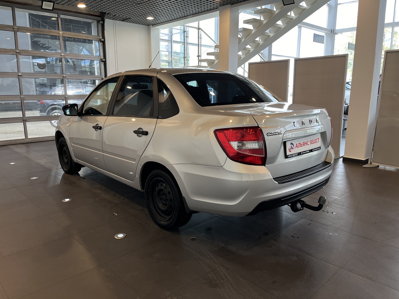 LADA GRANTA