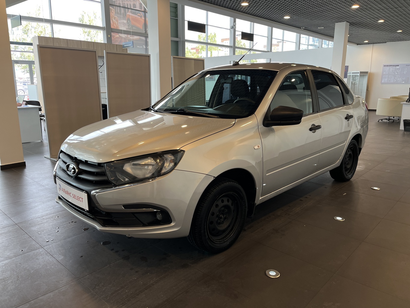 LADA GRANTA