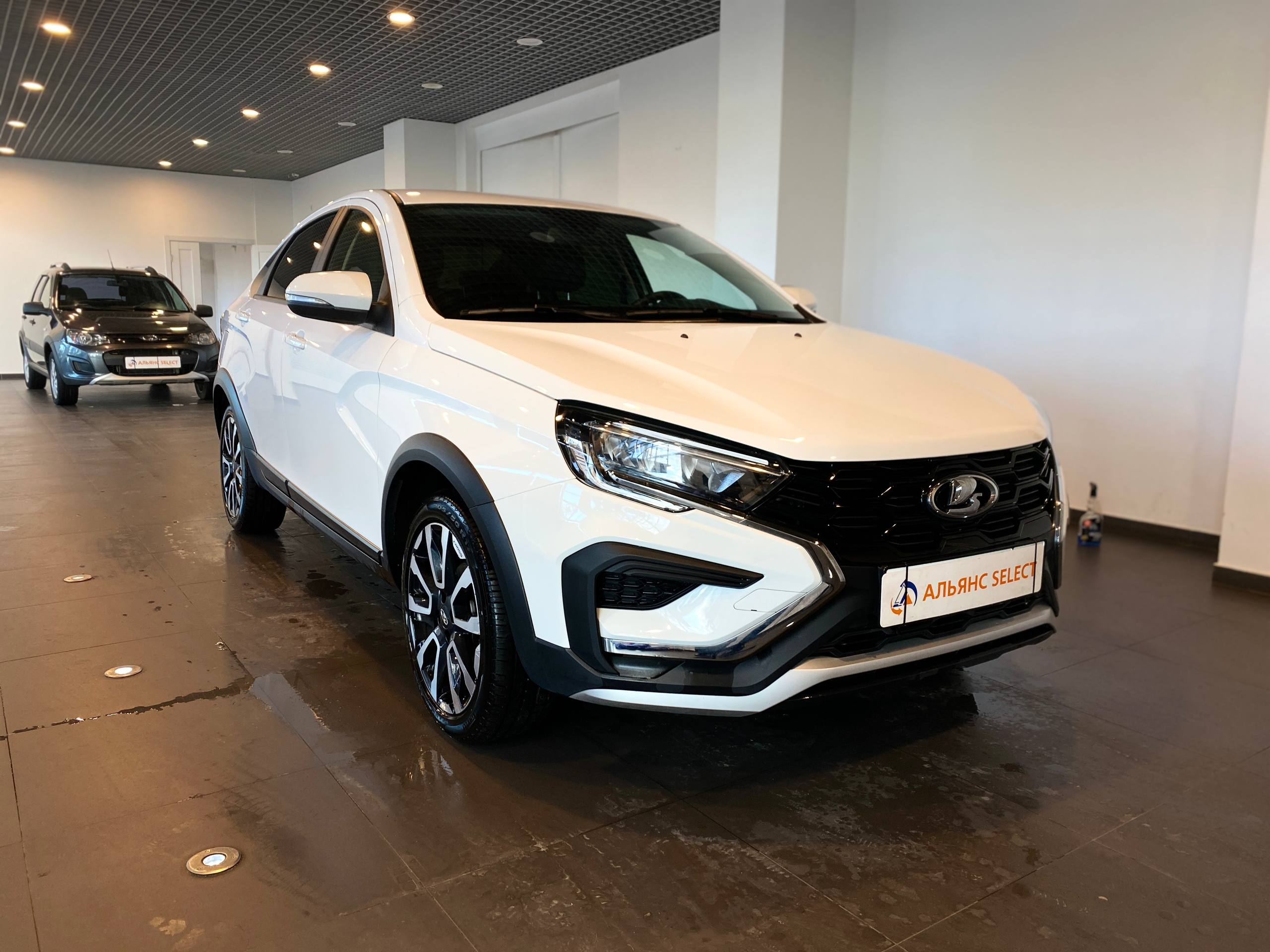 LADA VESTA