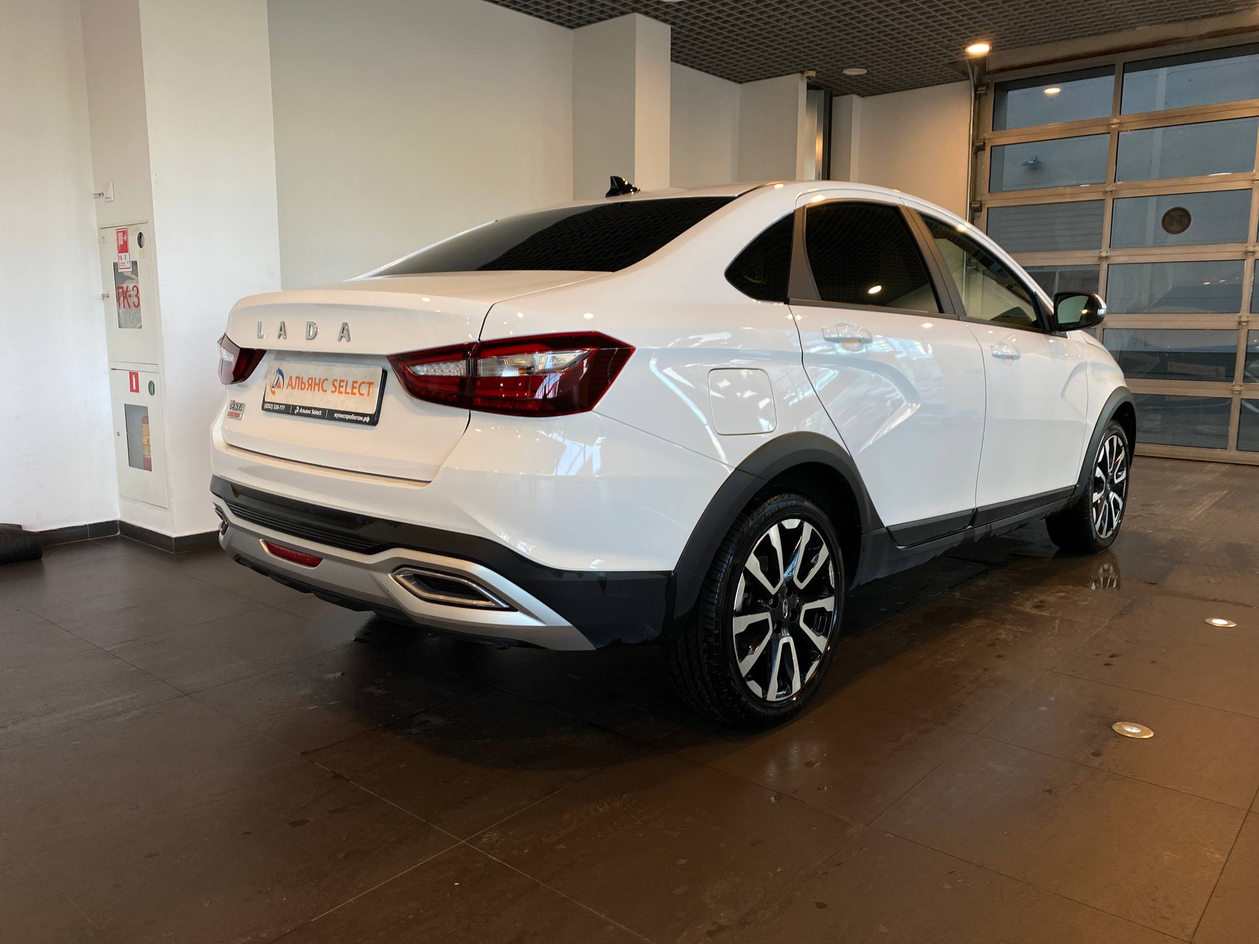 LADA VESTA