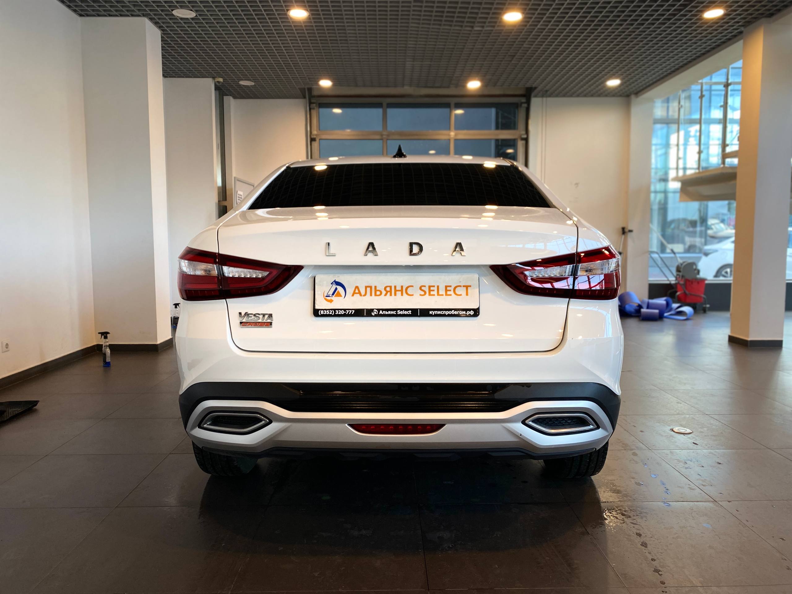 LADA VESTA