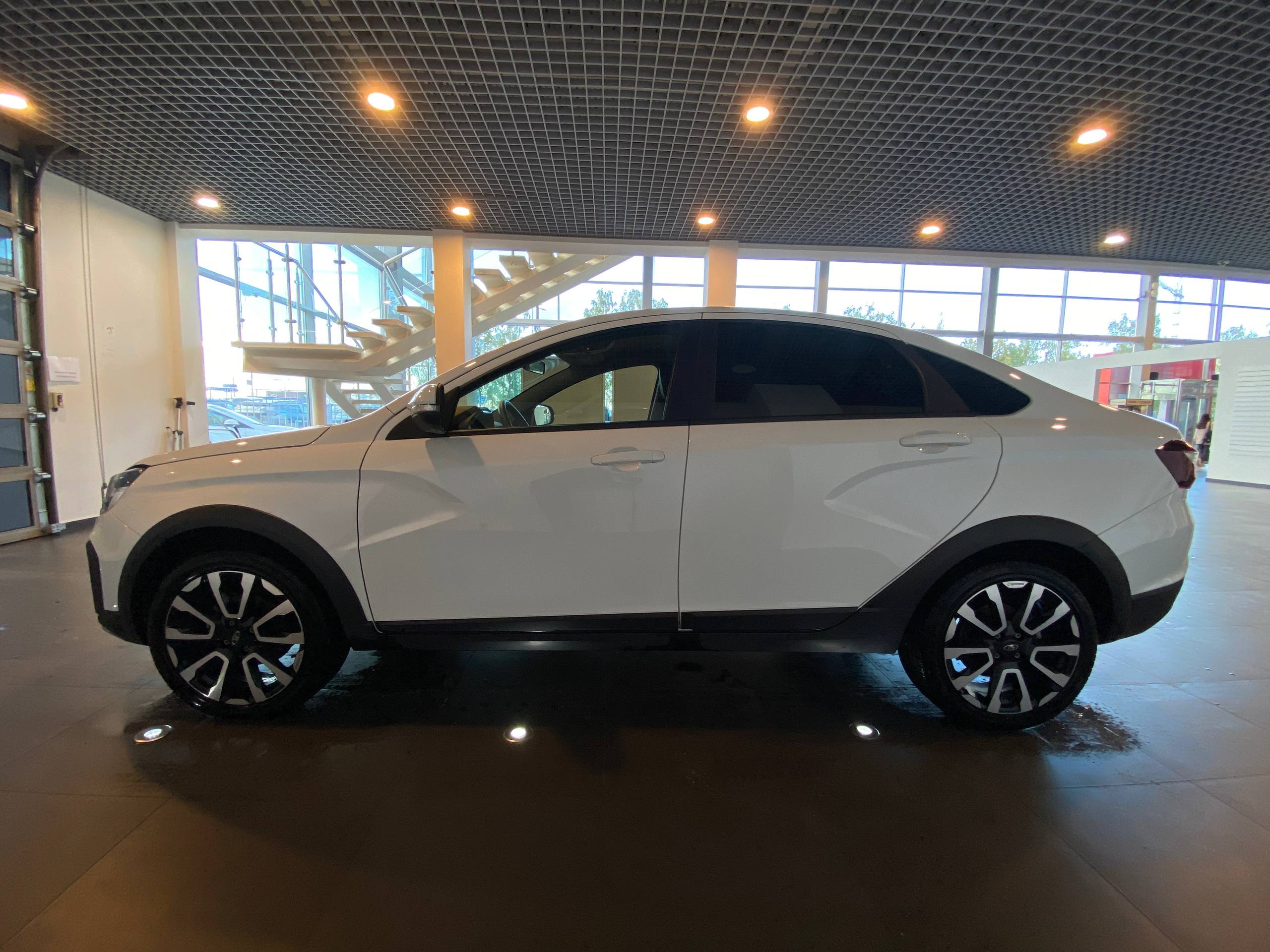 LADA VESTA