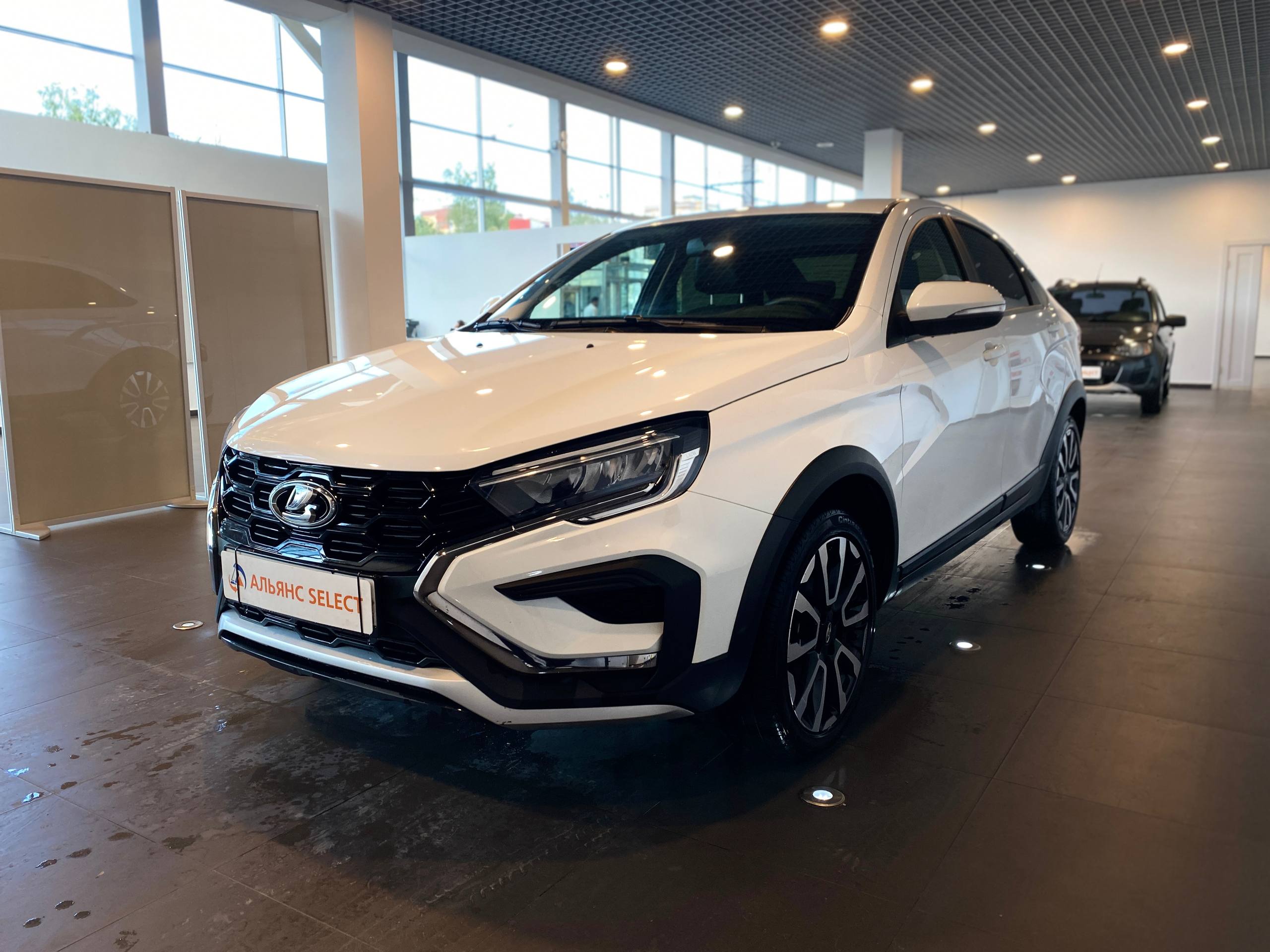 LADA VESTA