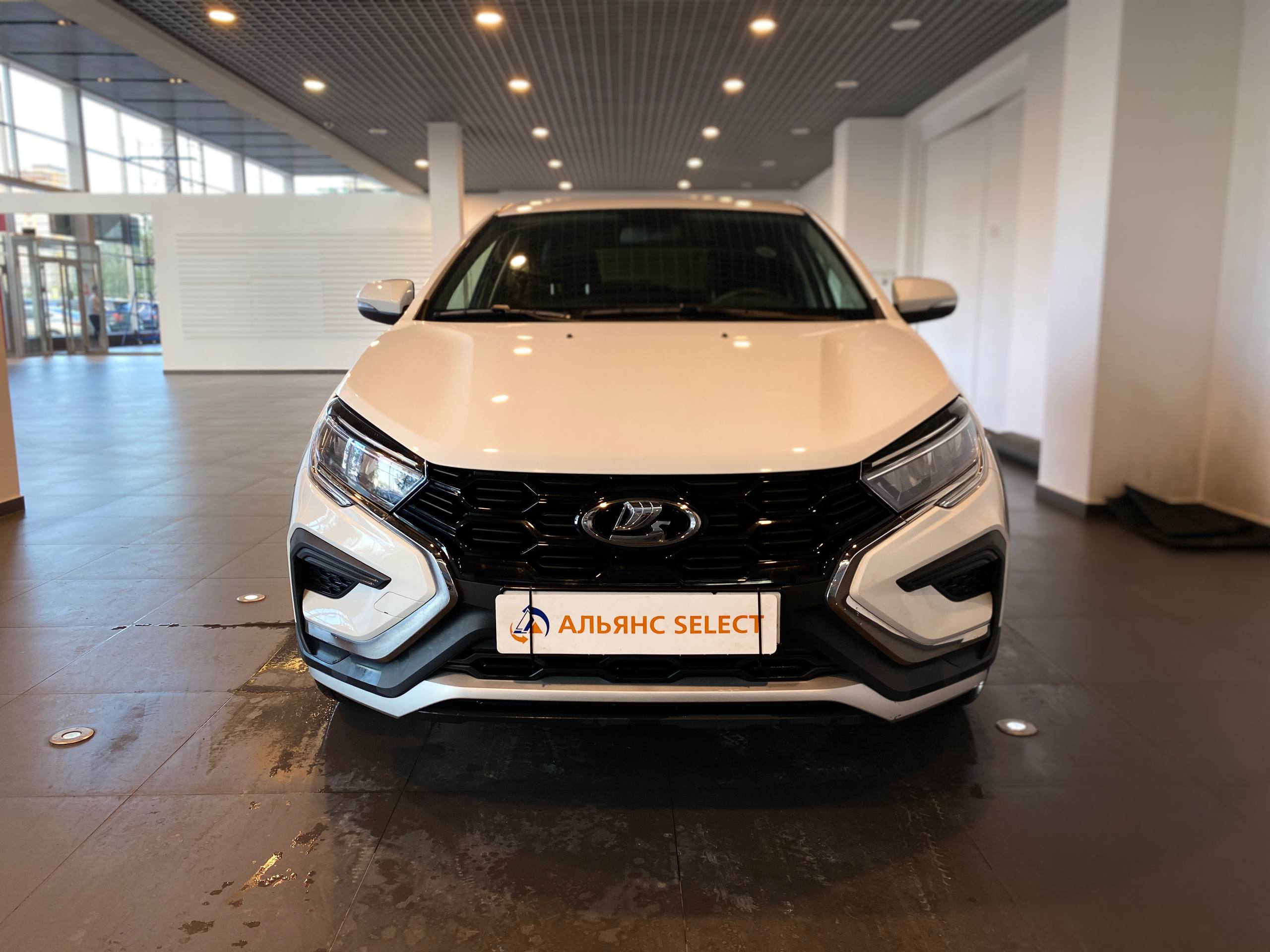 LADA VESTA