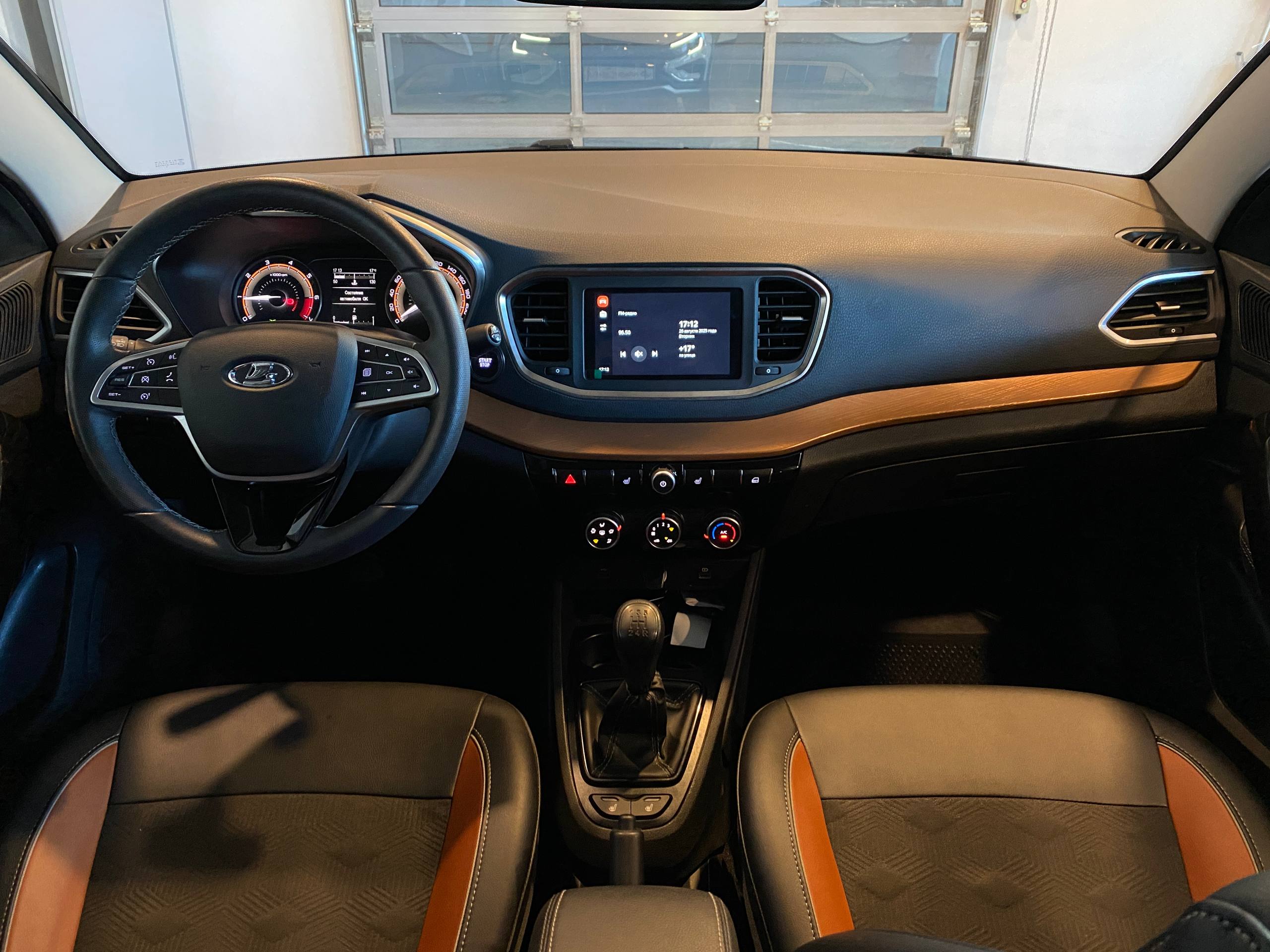 LADA VESTA