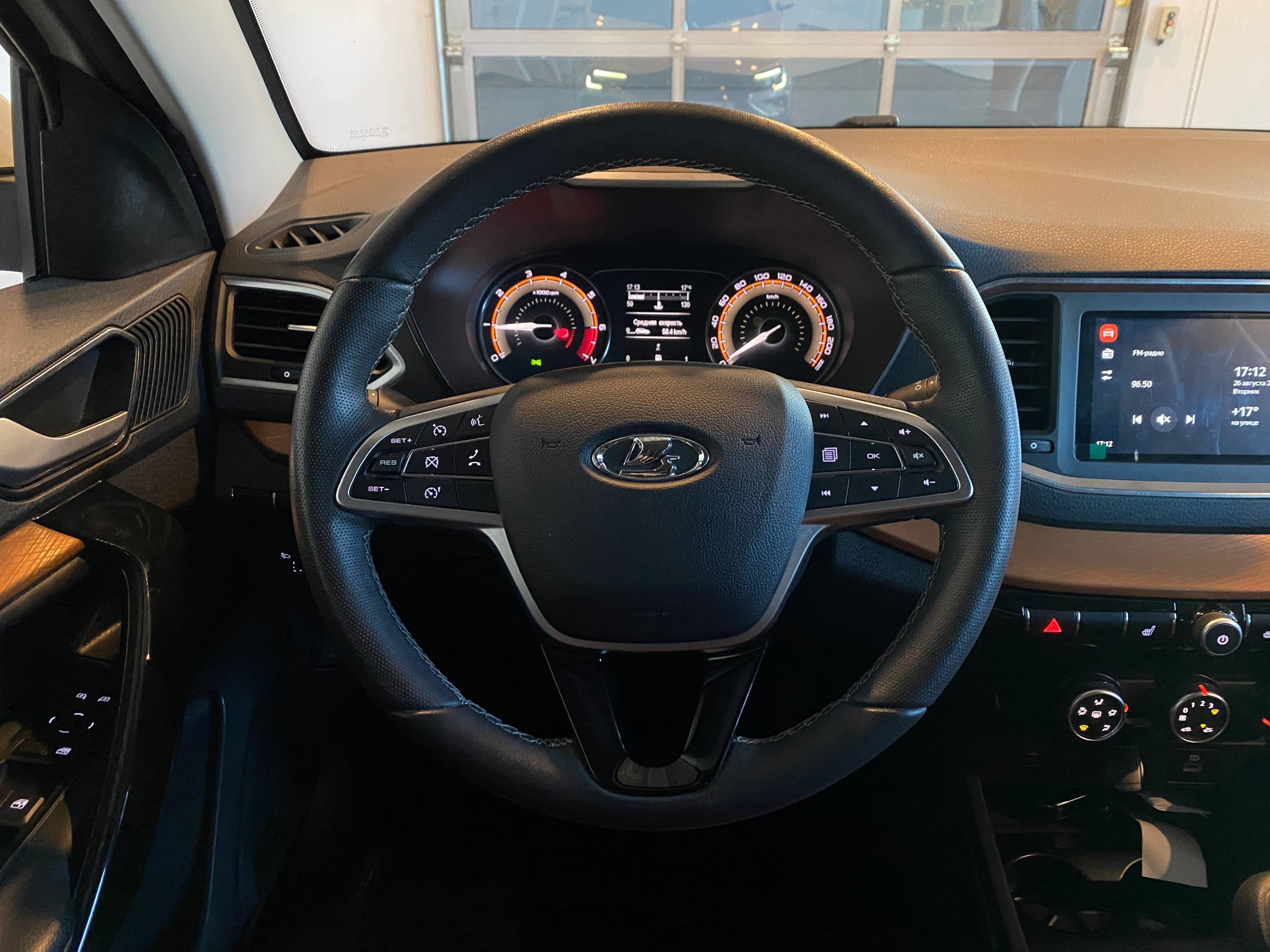 LADA VESTA