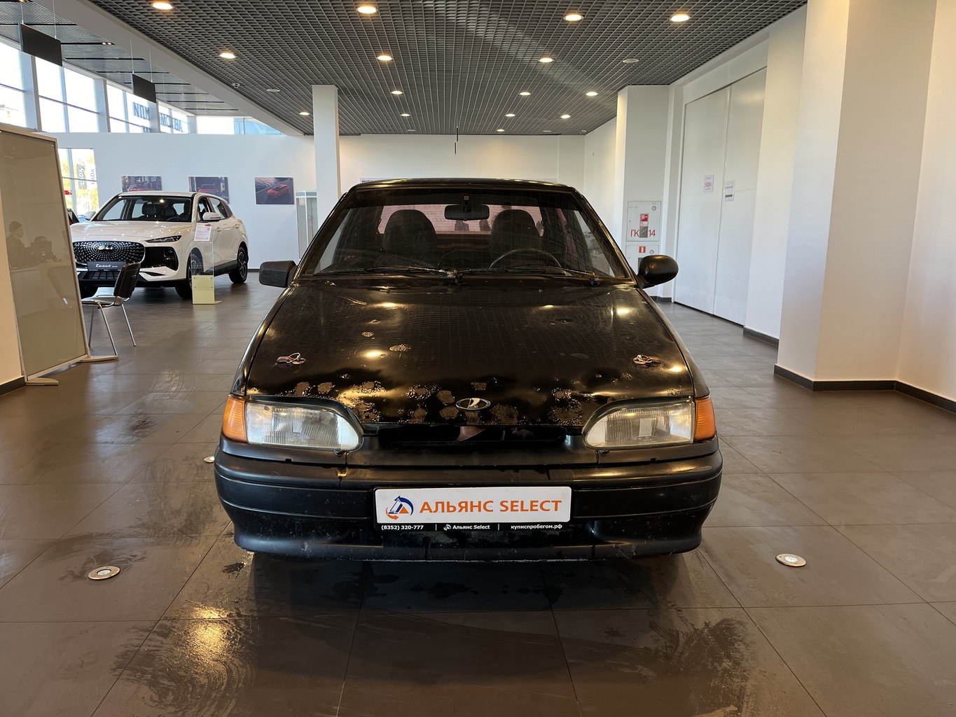 LADA 2115