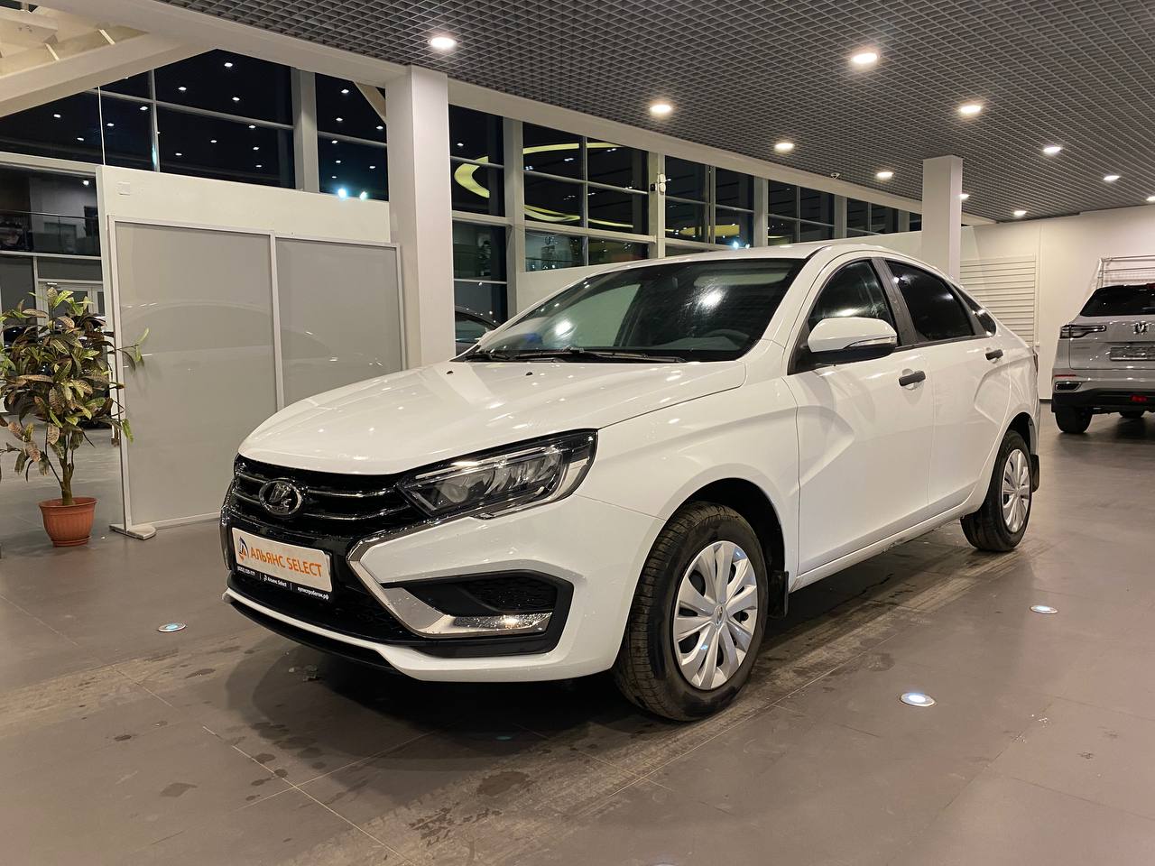 LADA VESTA