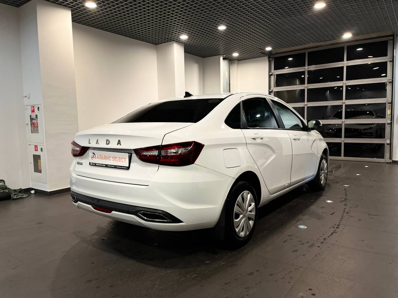 LADA VESTA