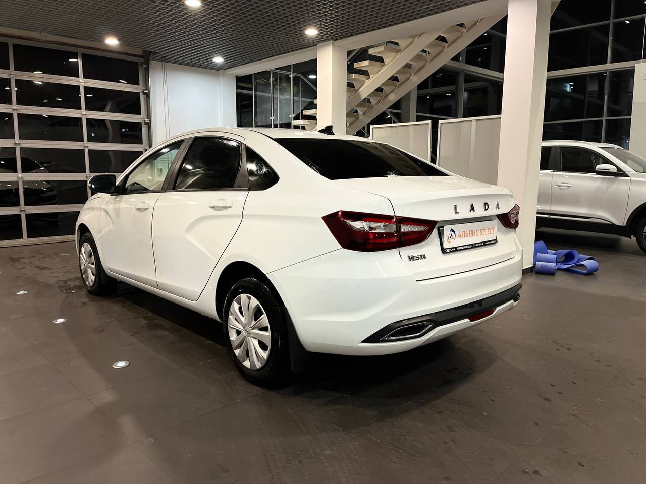 LADA VESTA