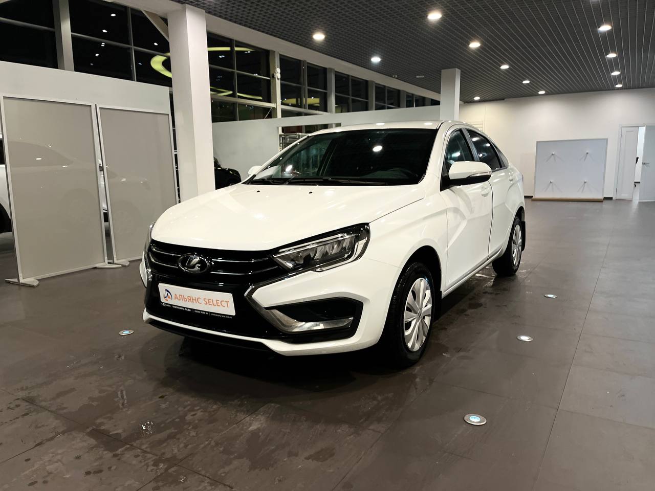 LADA VESTA
