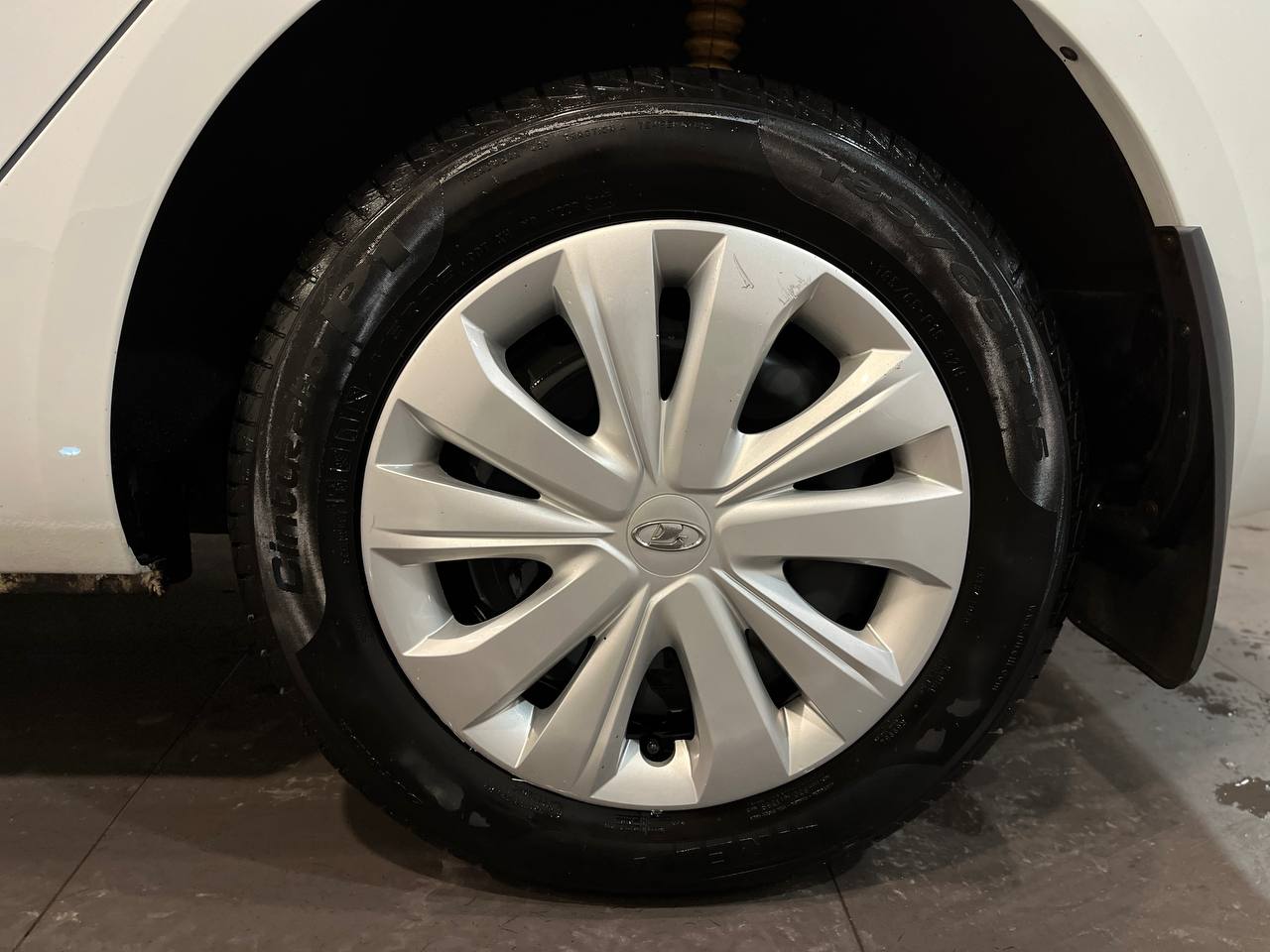 LADA VESTA