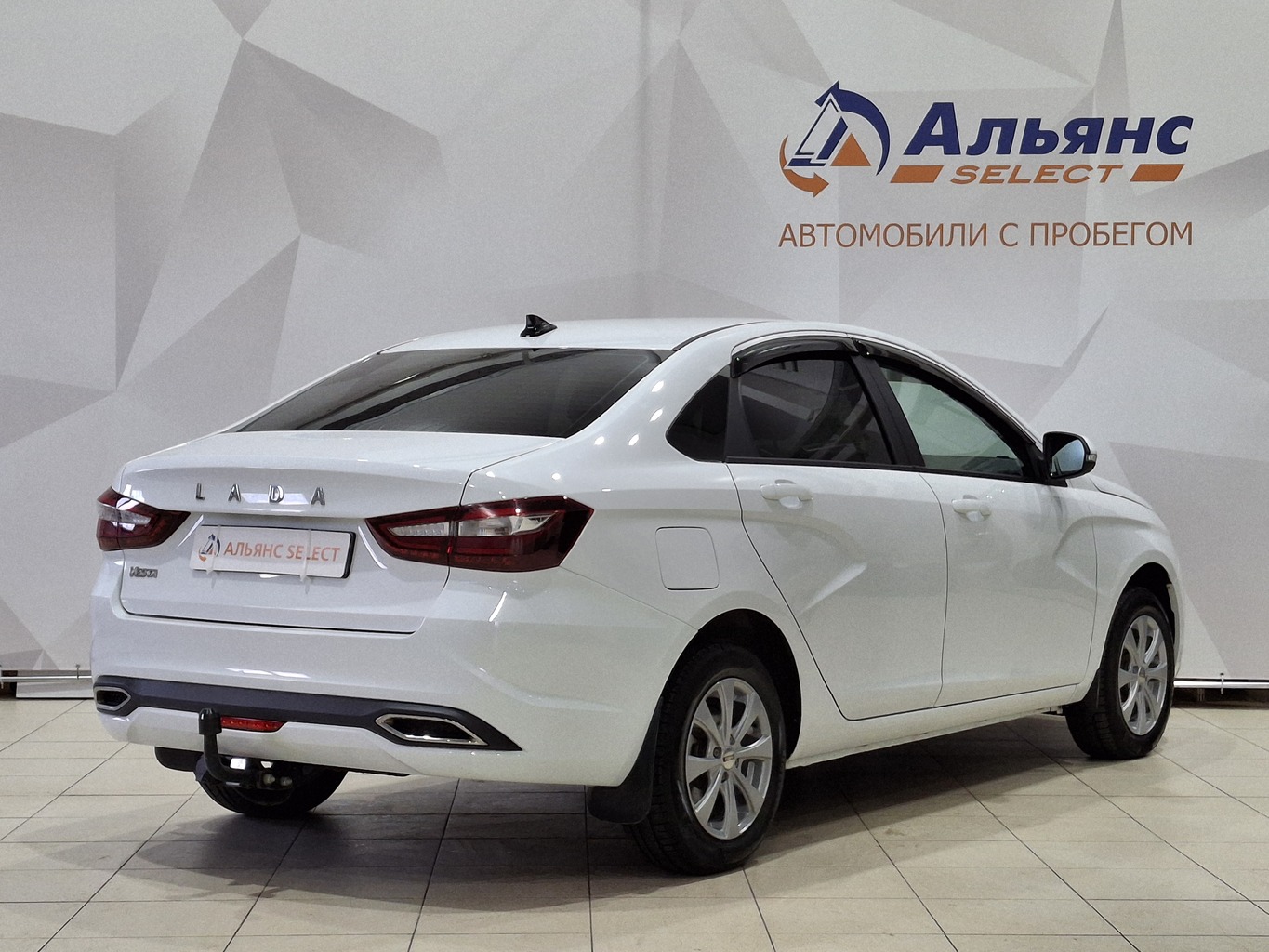 LADA VESTA