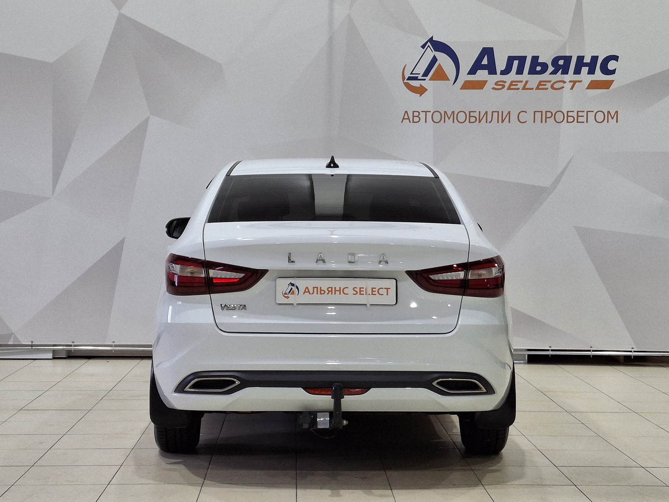 LADA VESTA