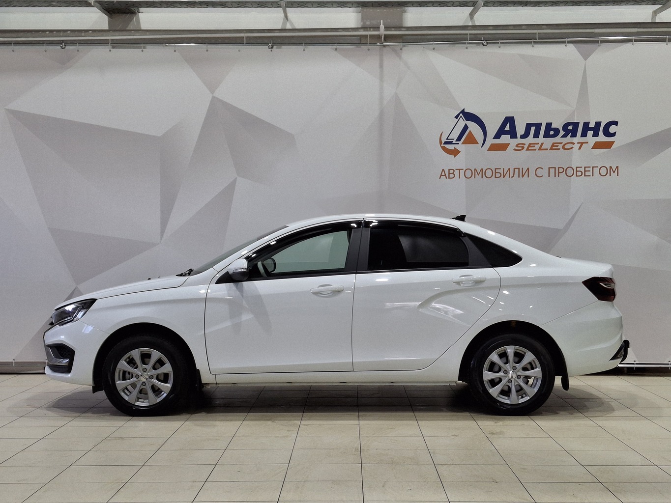 LADA VESTA